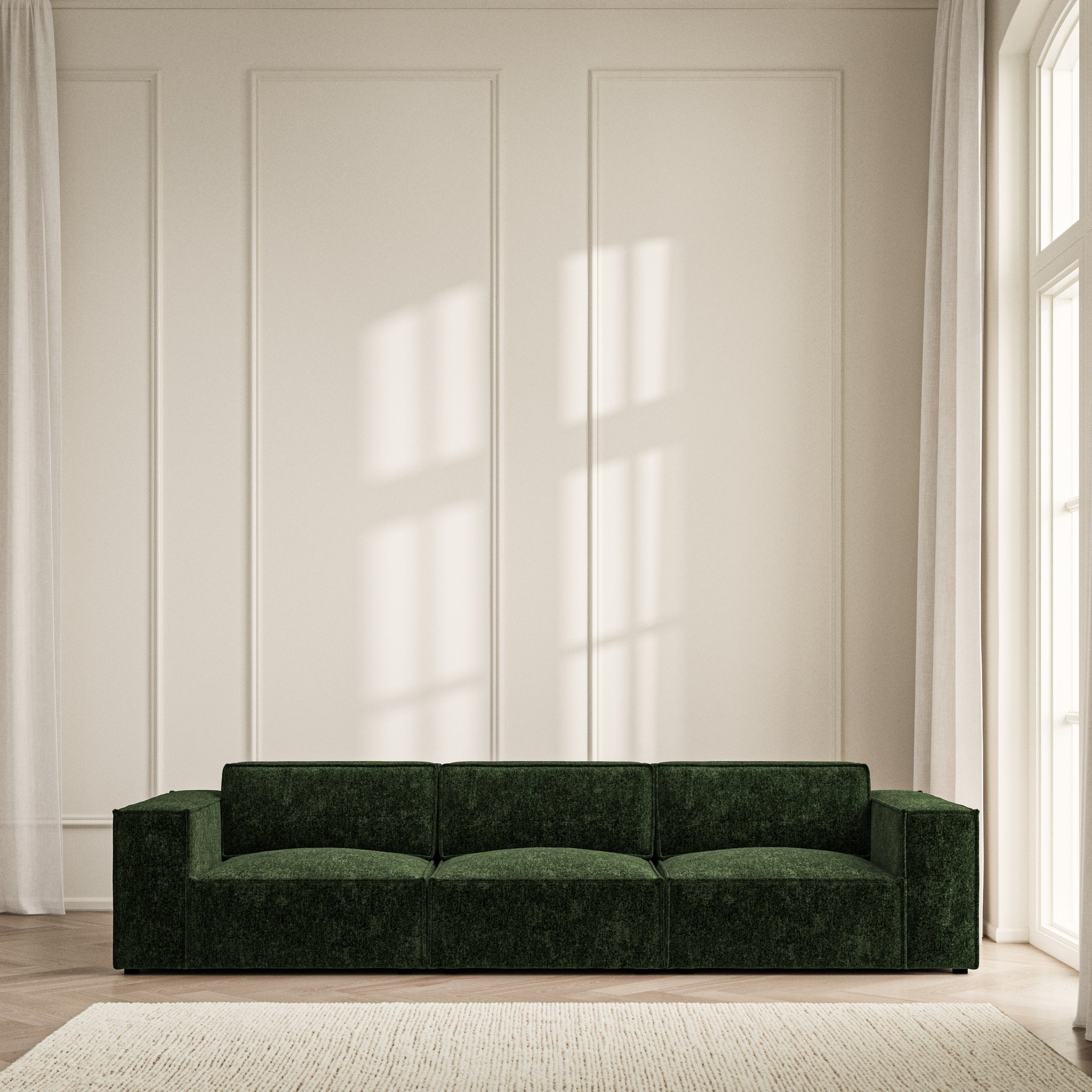 Vella Large Sofa - Symphony
