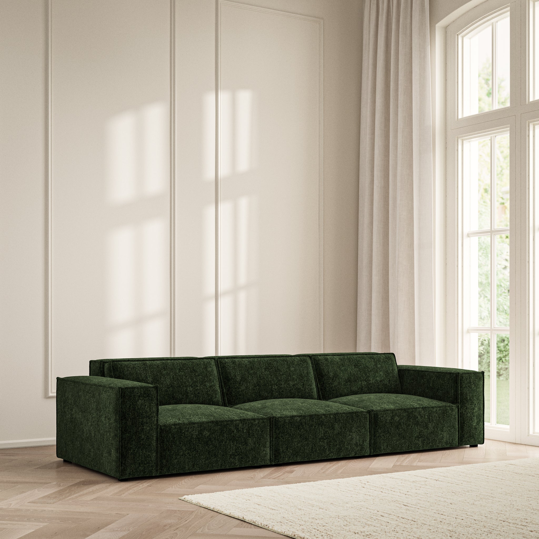 Vella Large Sofa - Symphony