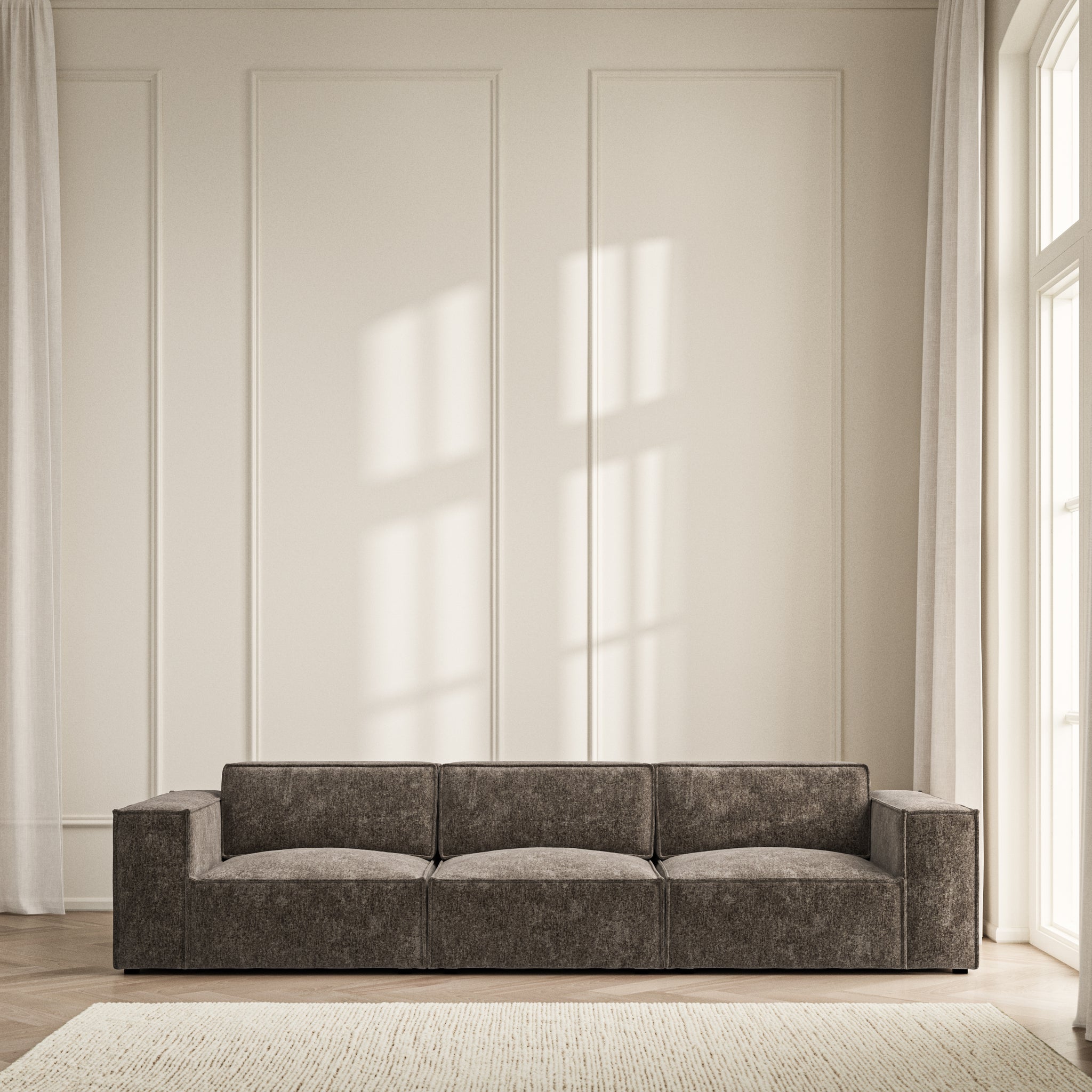 Vella Large Sofa - Symphony