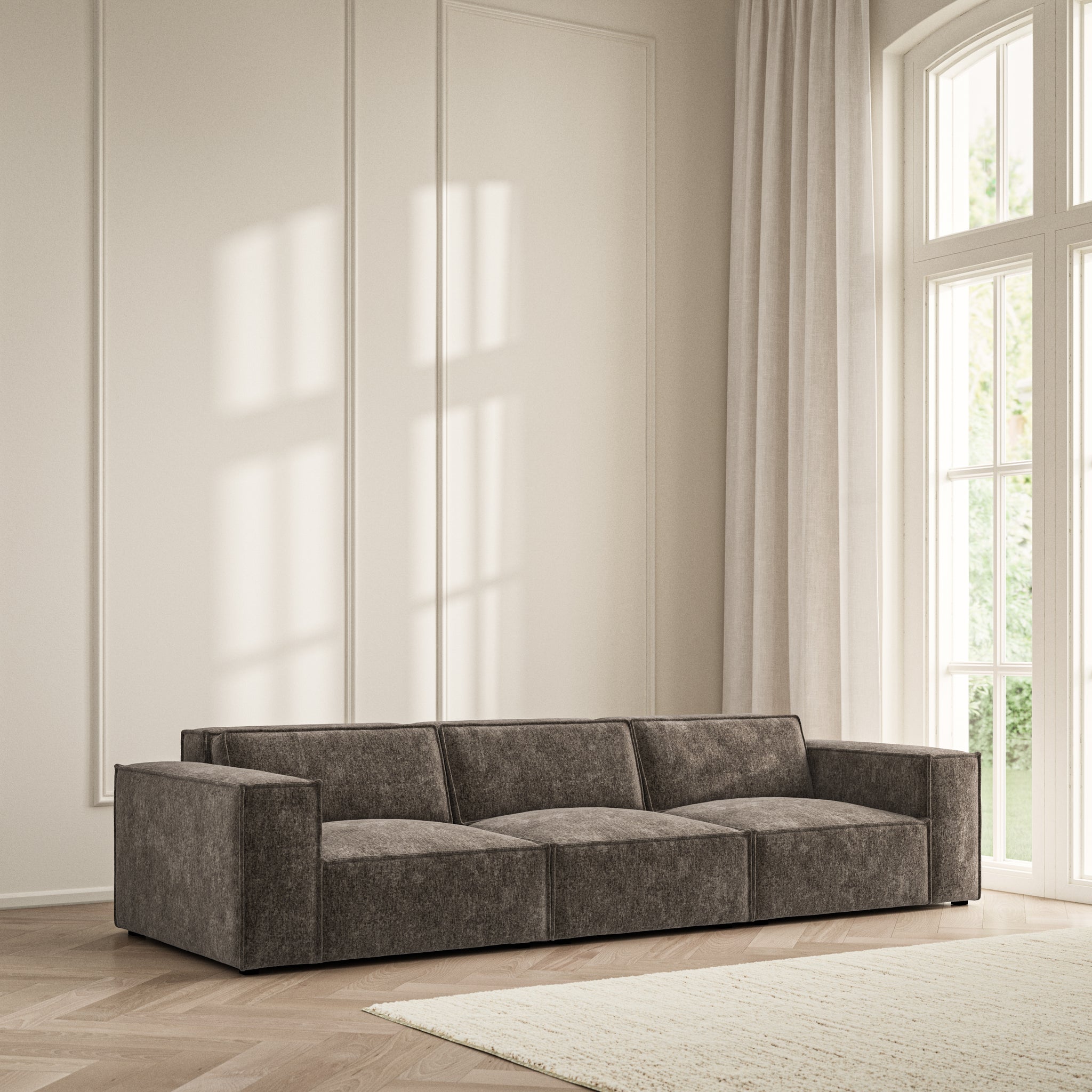 Vella Large Sofa - Symphony