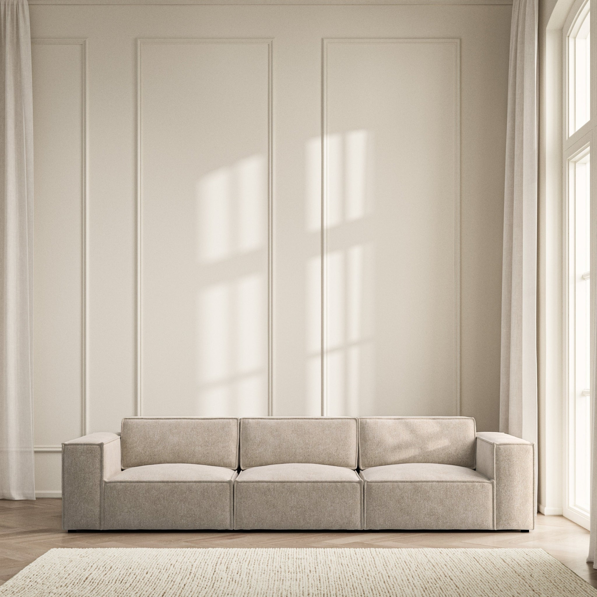 Vella Large Sofa - Symphony