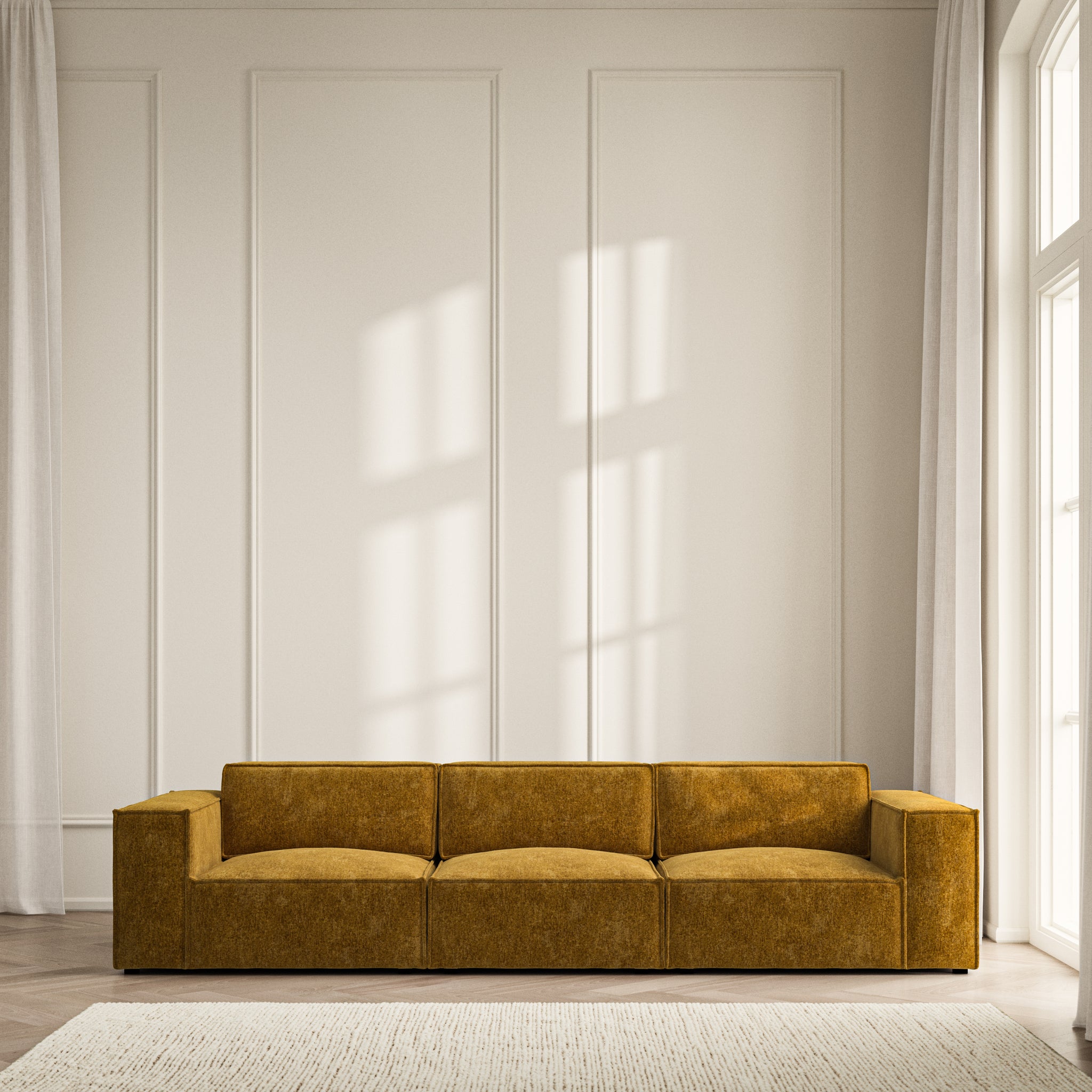 Vella Large Sofa - Symphony