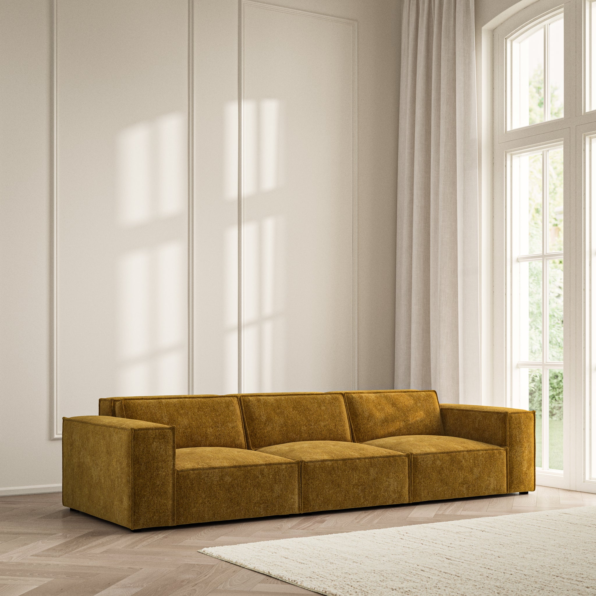 Vella Large Sofa - Symphony
