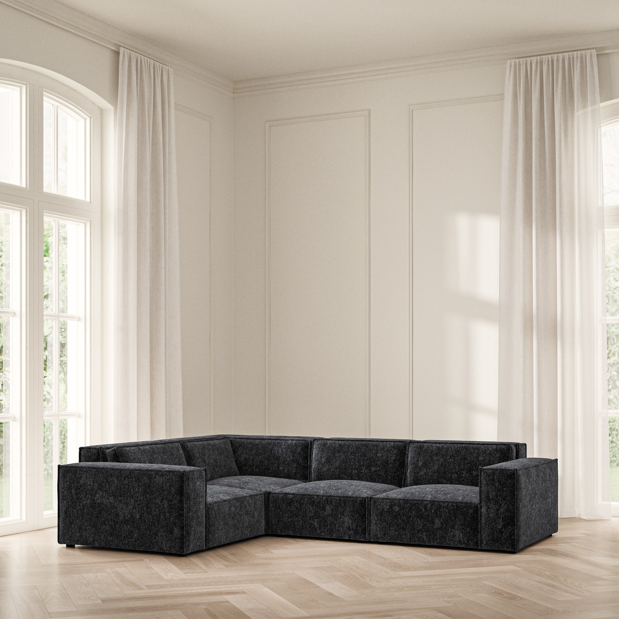 Vella Medium Corner - Symphony