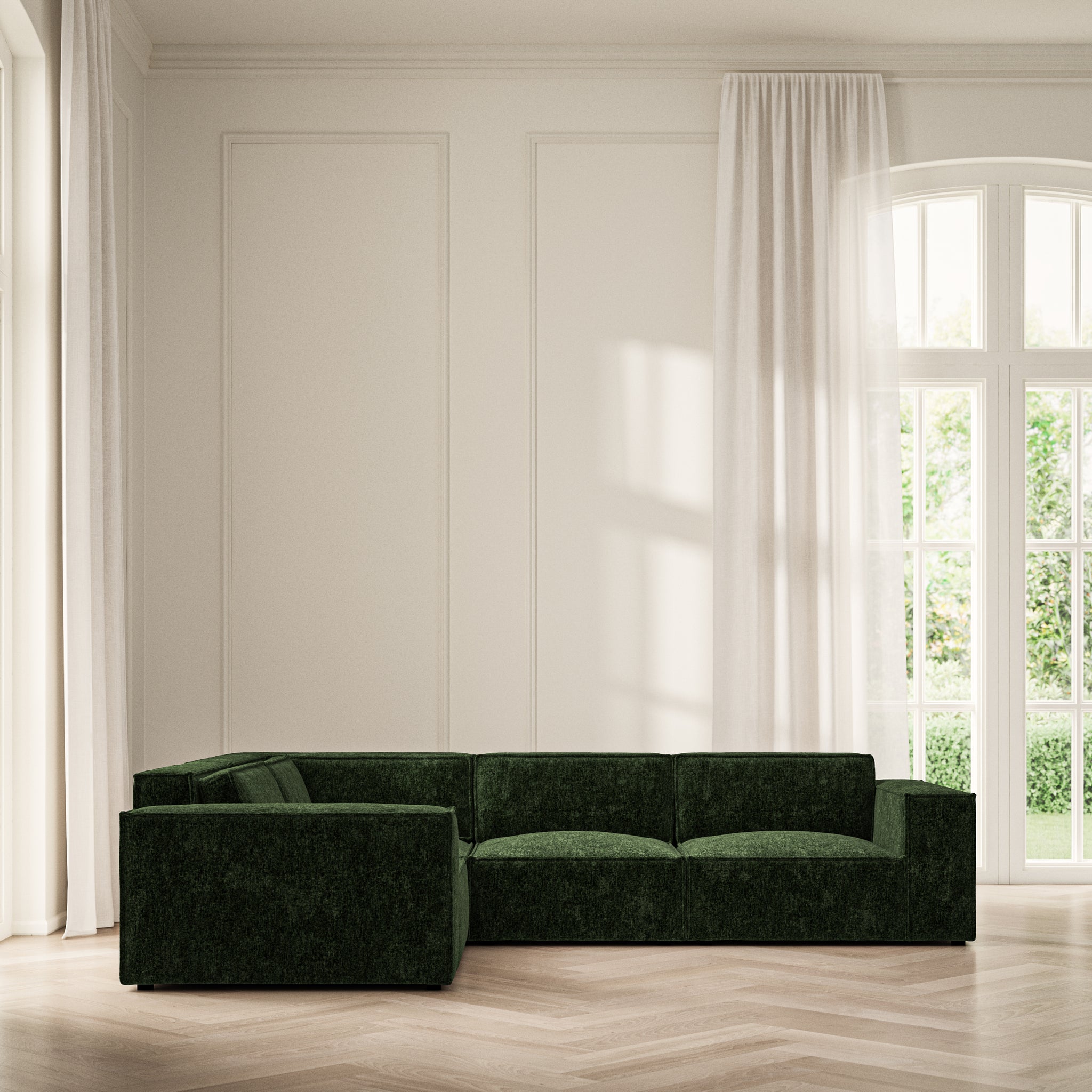 Vella Medium Corner - Symphony