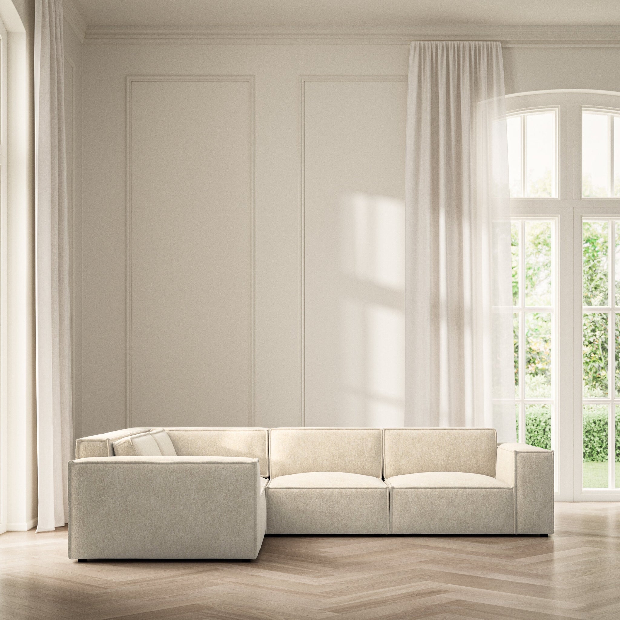 Vella Medium Corner - Symphony
