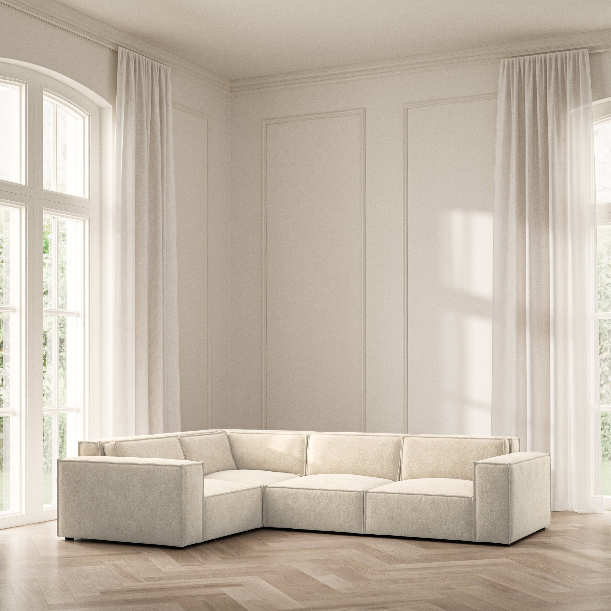 Vella Medium Corner - Symphony