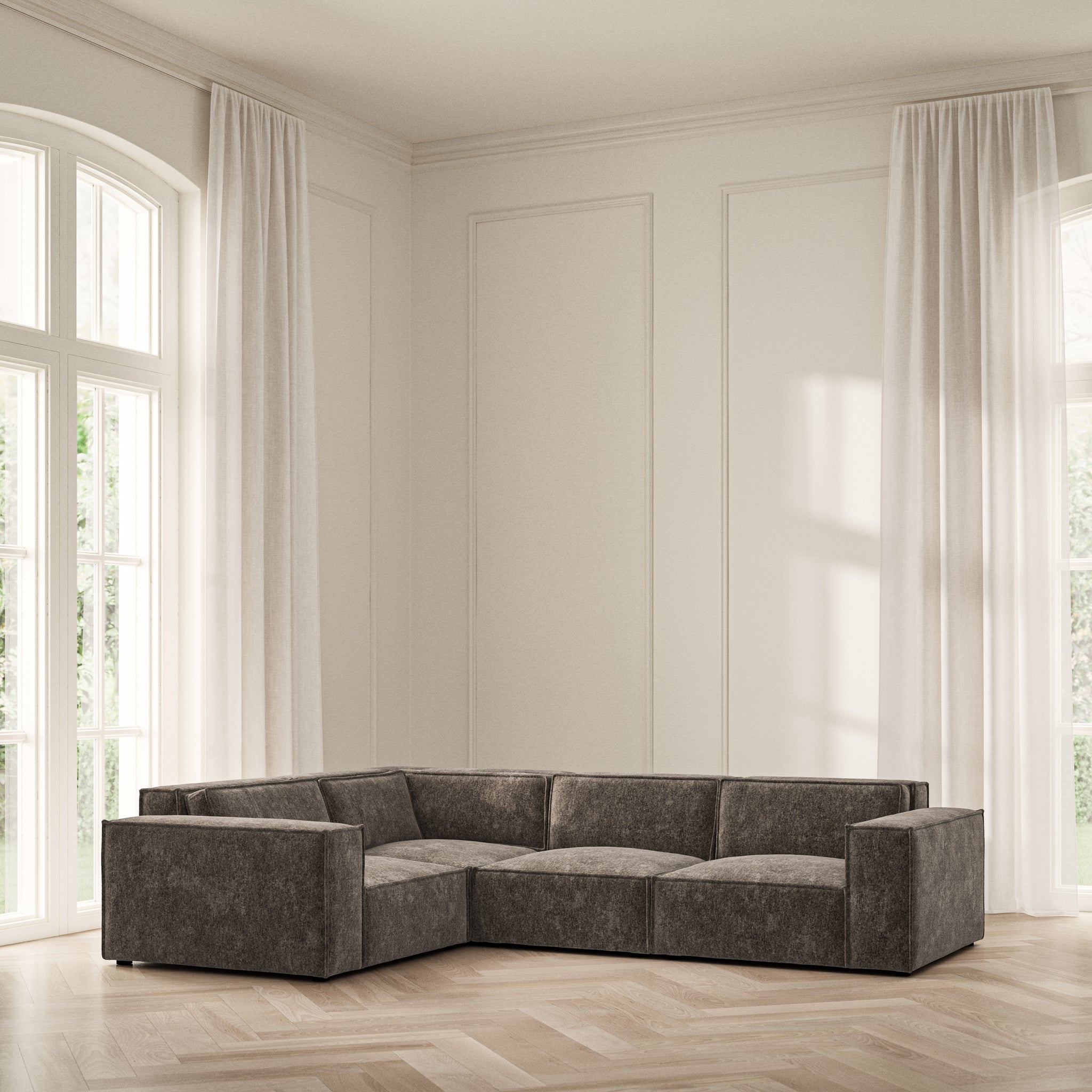 Vella Medium Corner - Symphony