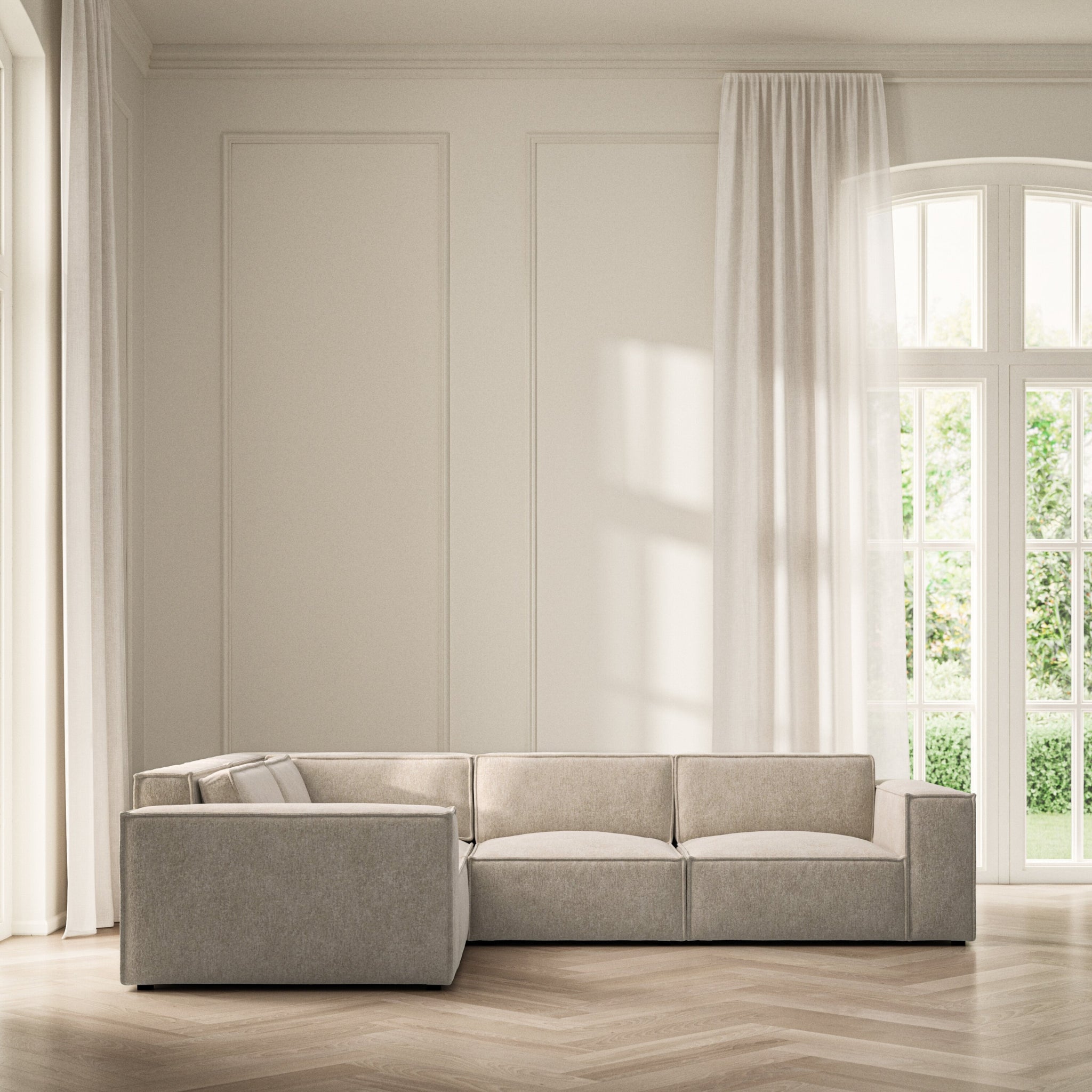 Vella Medium Corner - Symphony