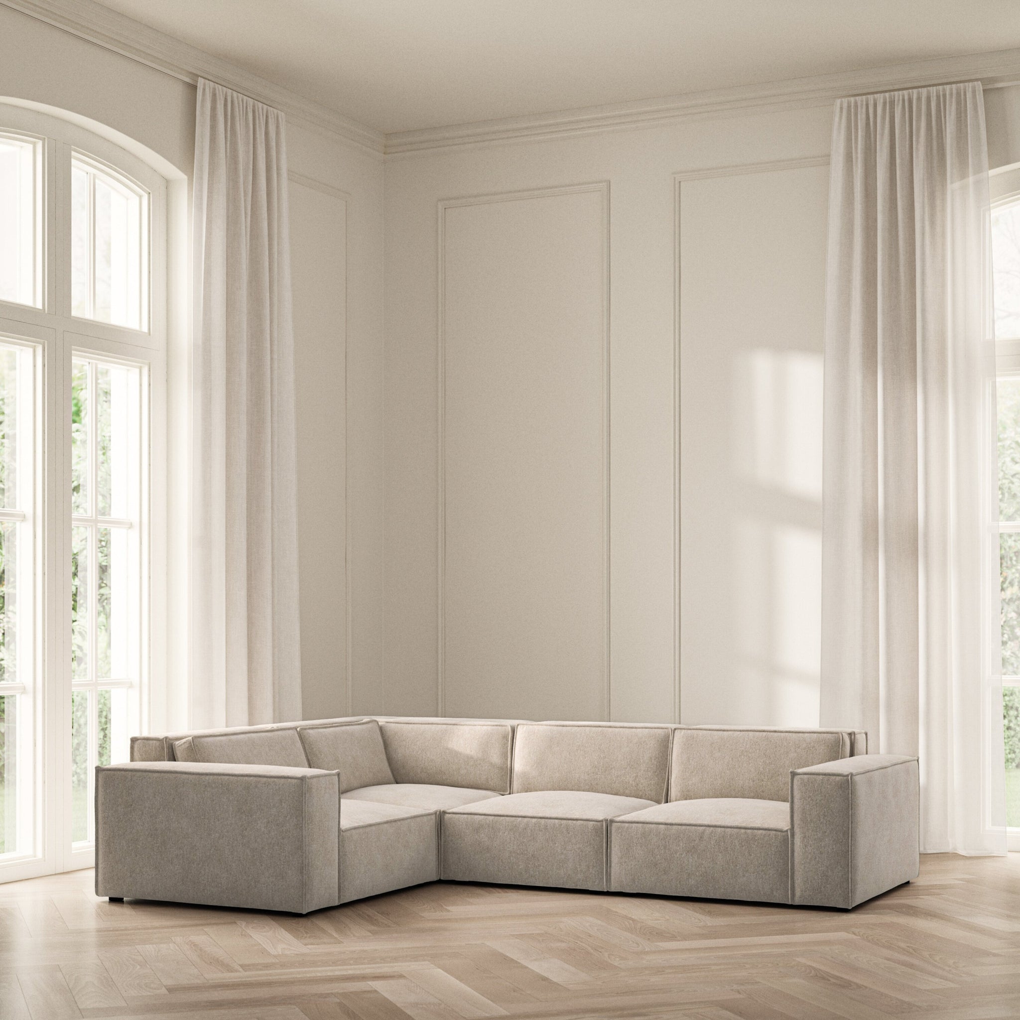 Vella Medium Corner - Symphony