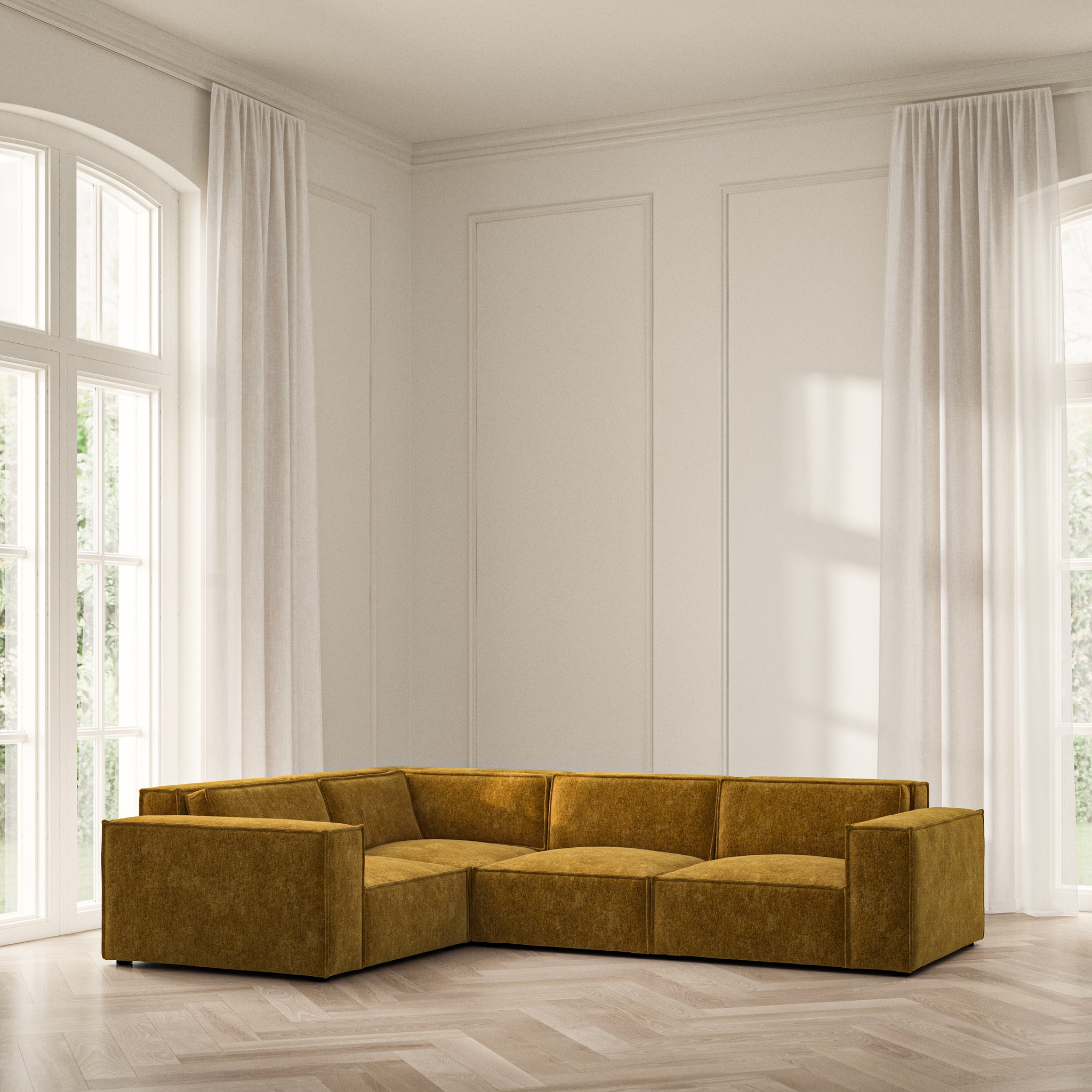 Vella Medium Corner - Symphony