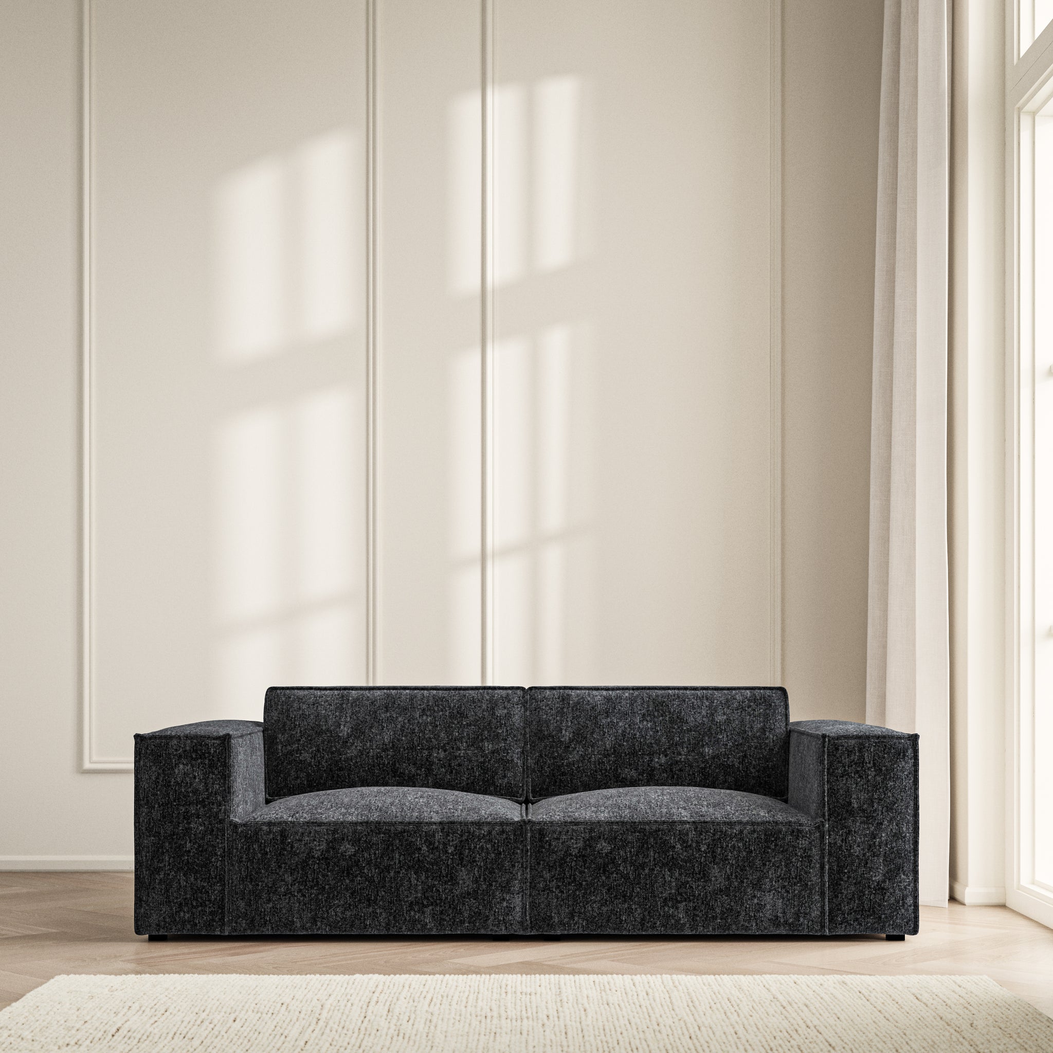 Vella Medium Sofa - Symphony