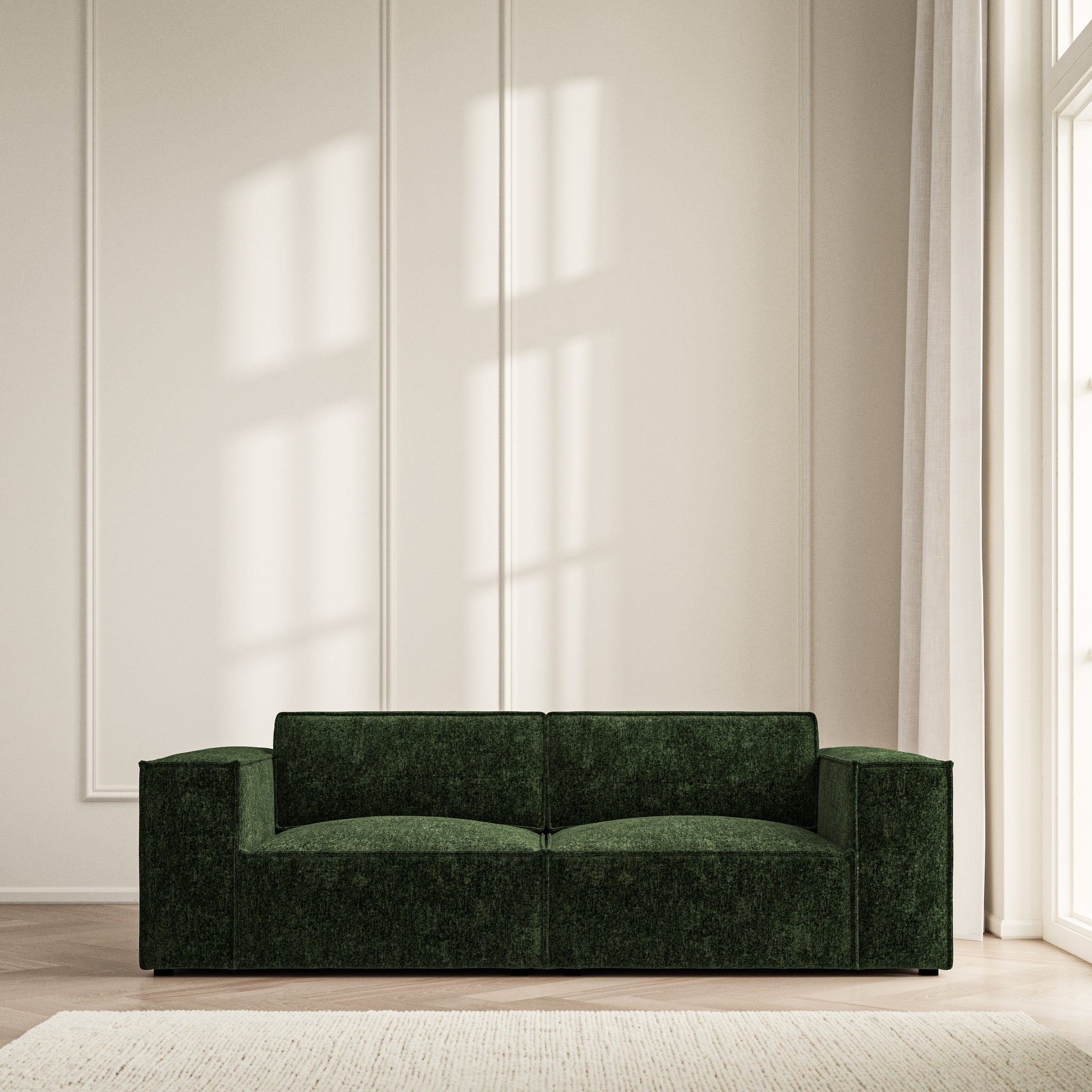 Vella Medium Sofa - Symphony