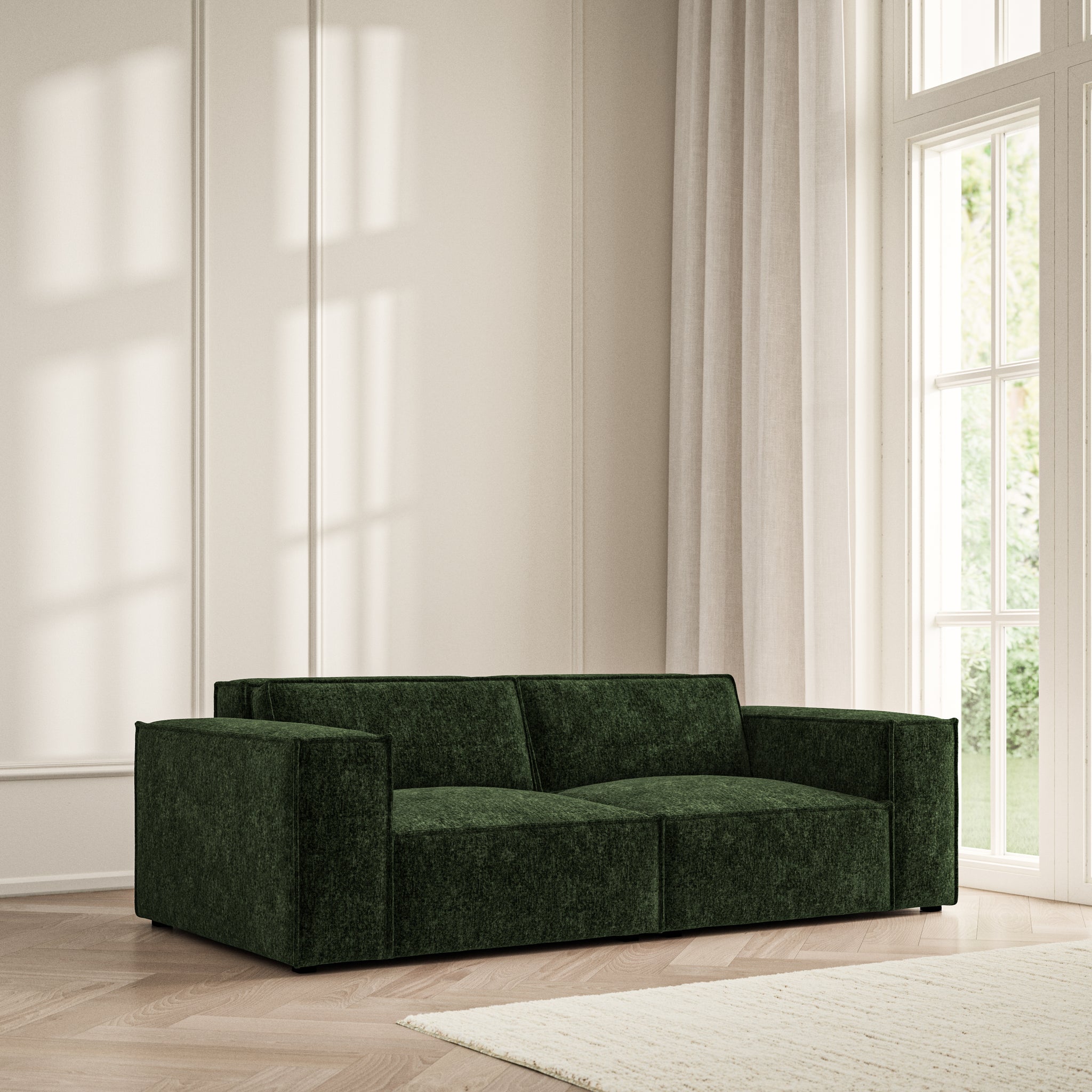 Vella Medium Sofa - Symphony