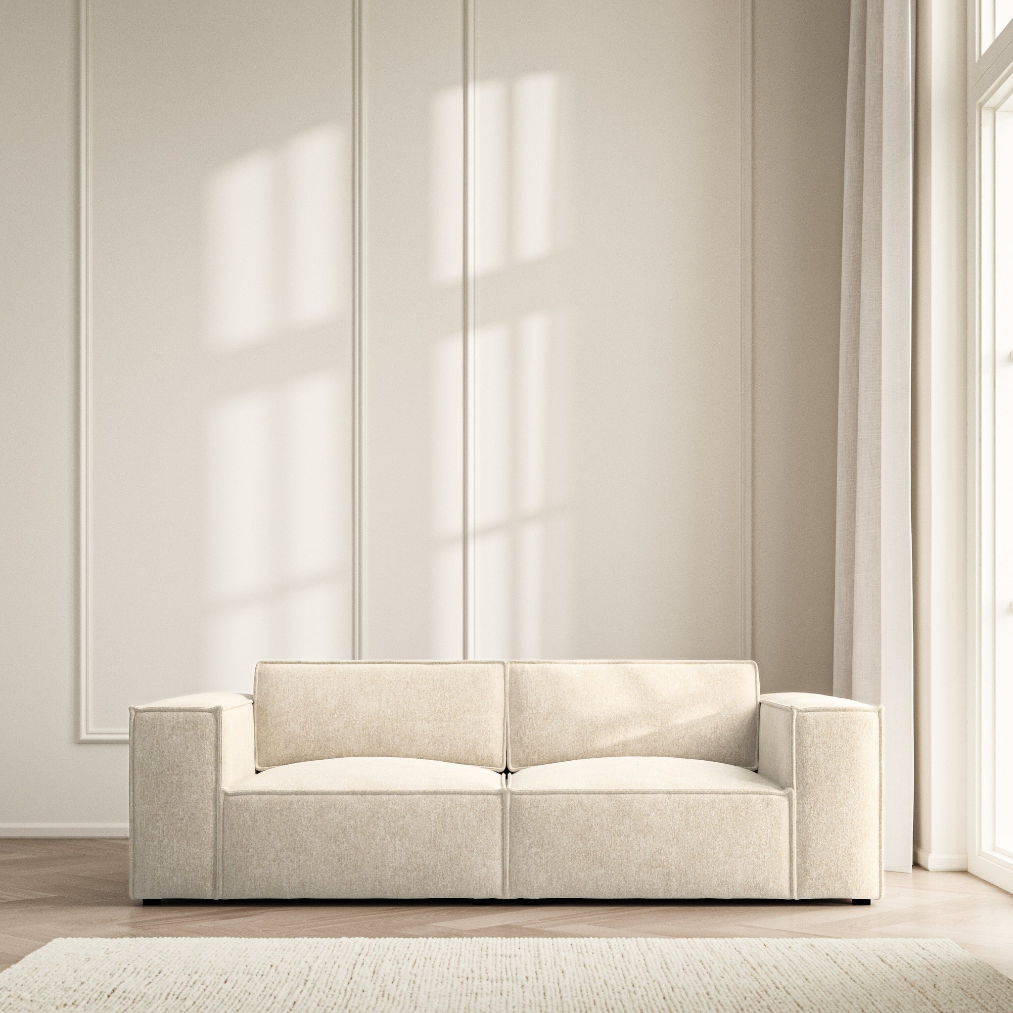 Vella Medium Sofa - Symphony
