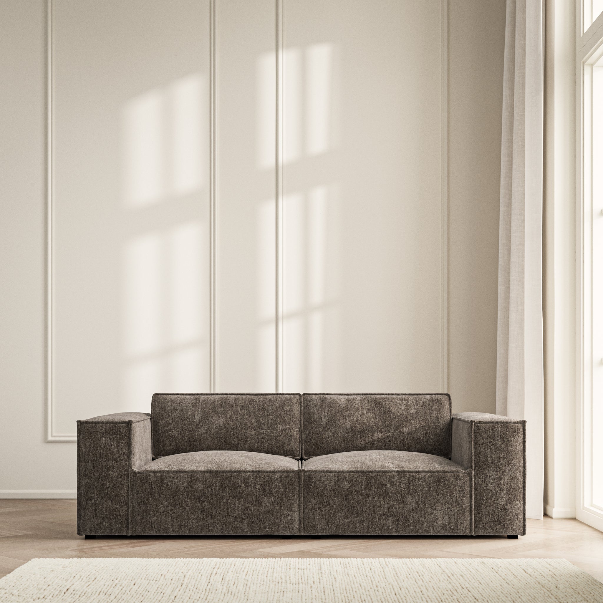 Vella Medium Sofa - Symphony