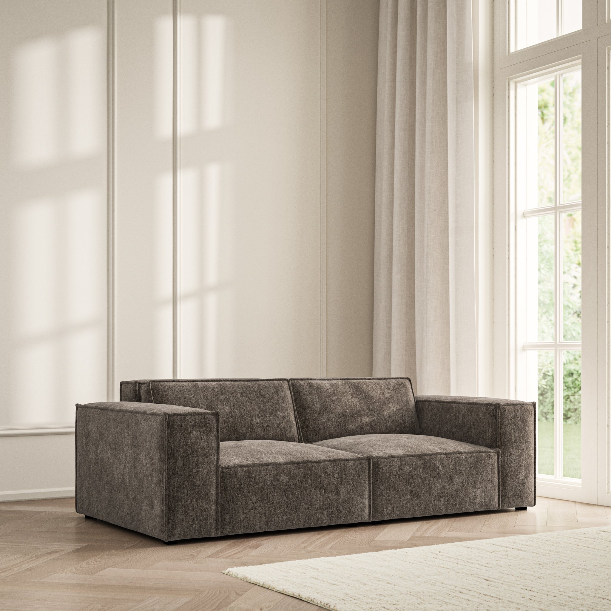 Vella Medium Sofa - Symphony