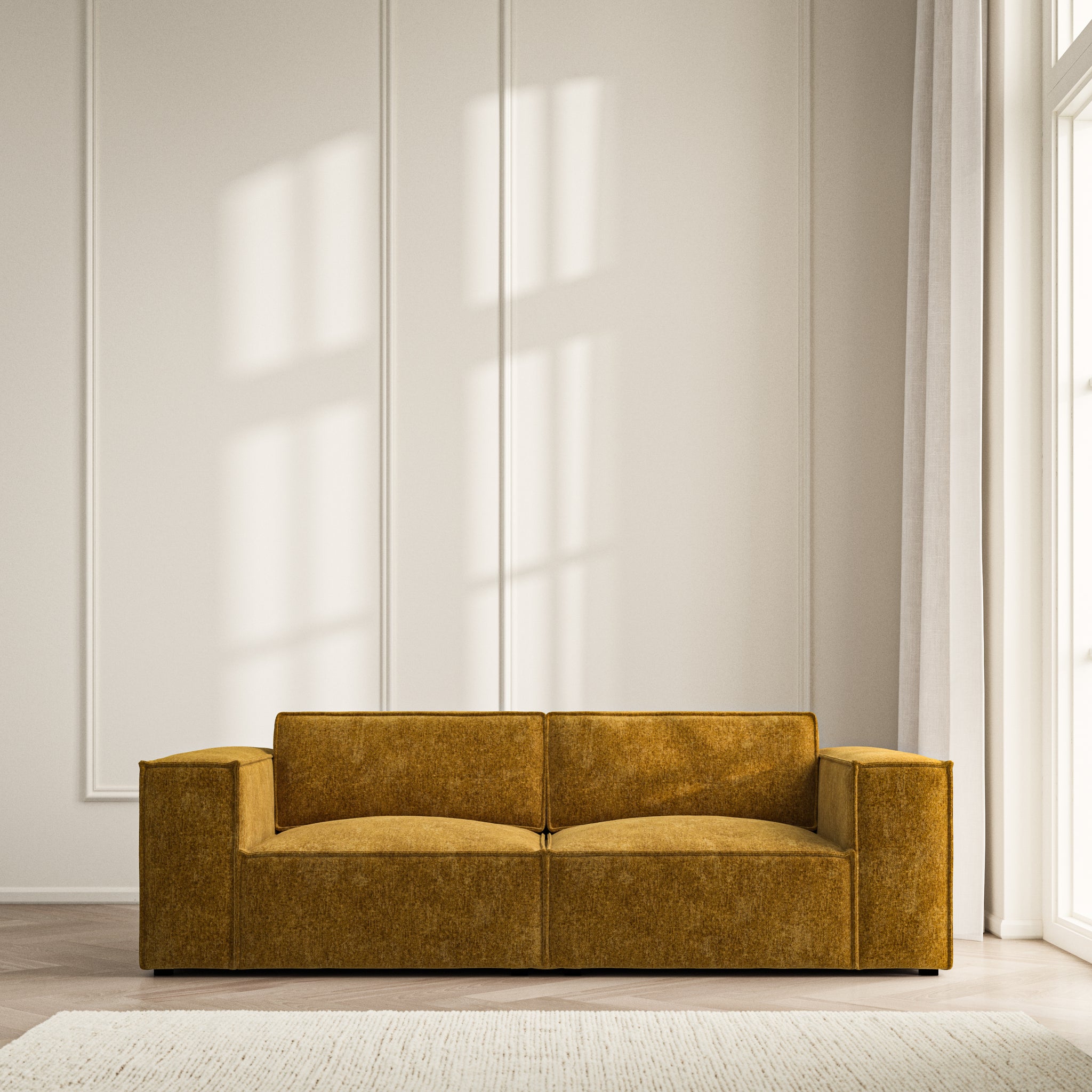 Vella Medium Sofa - Symphony