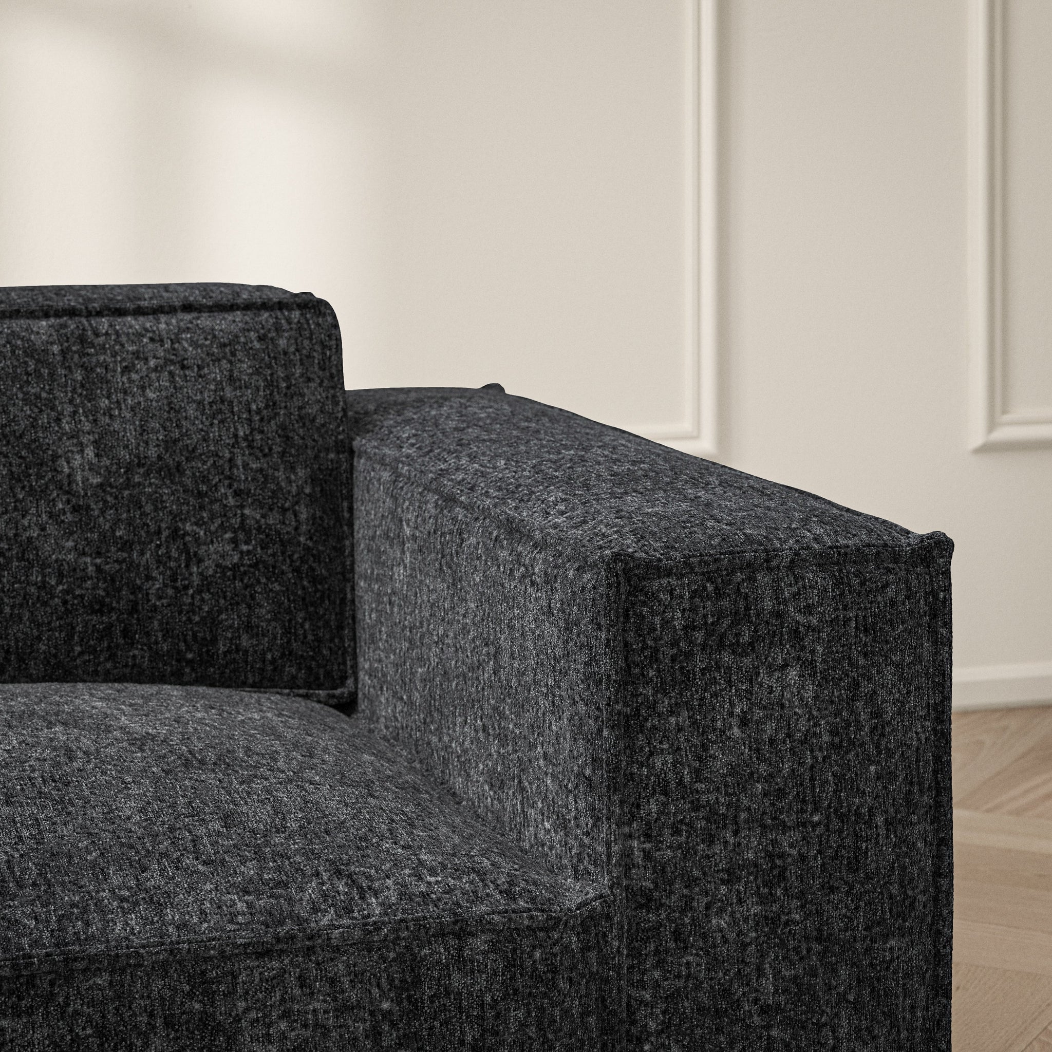 Vella Corner Chaise LHF - Symphony