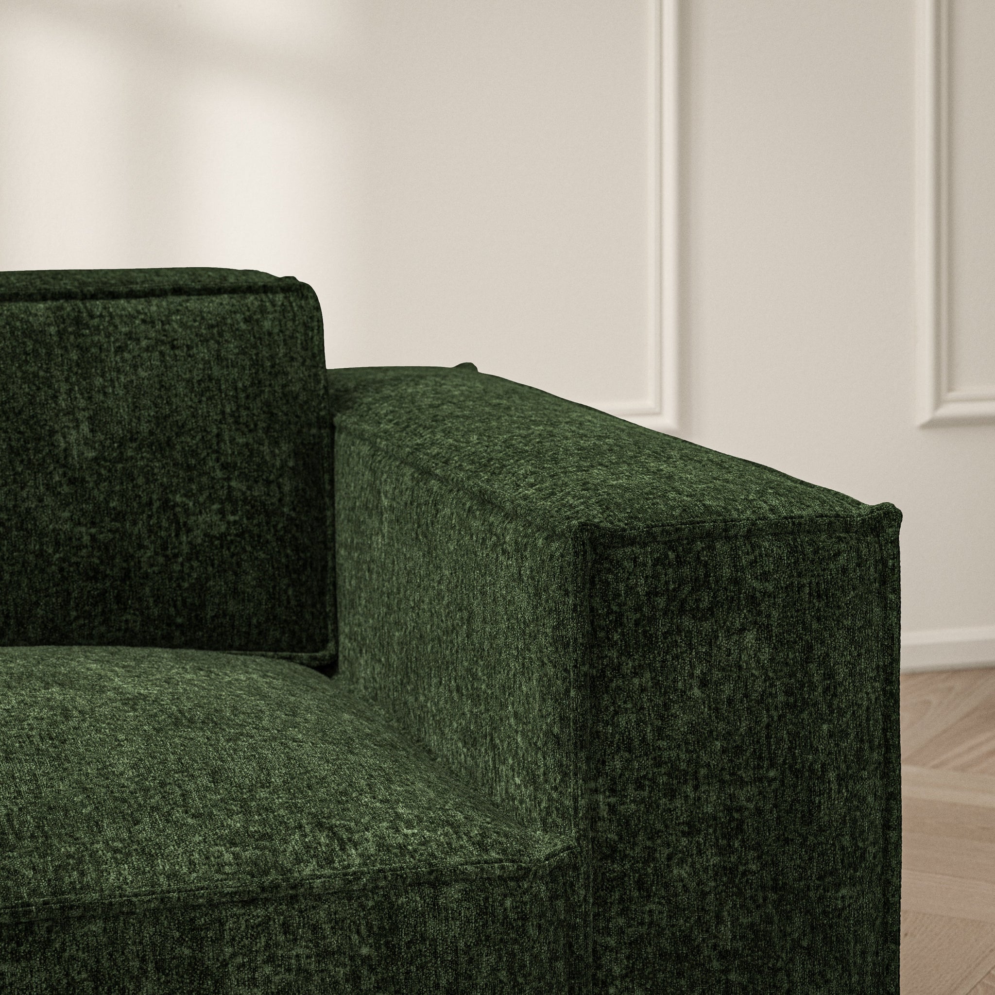 Vella Corner Chaise LHF - Symphony