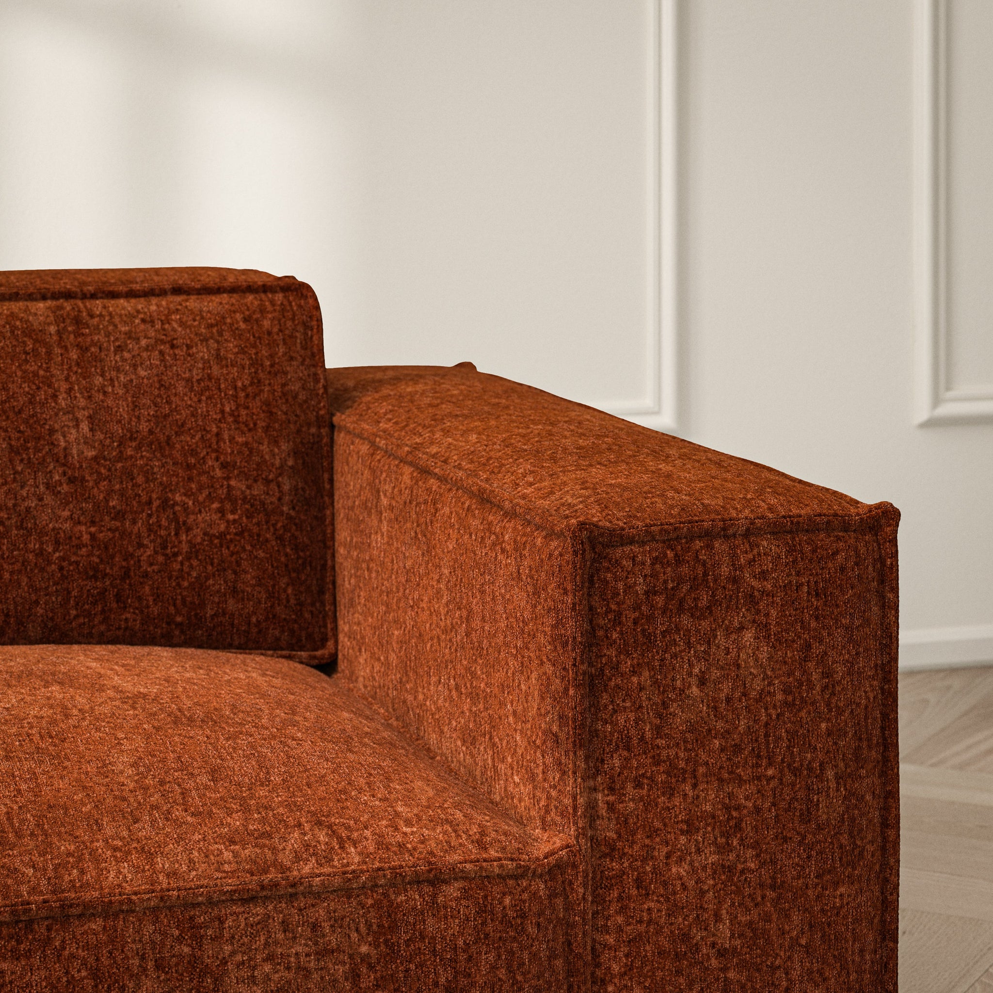 Vella Corner Chaise LHF - Symphony