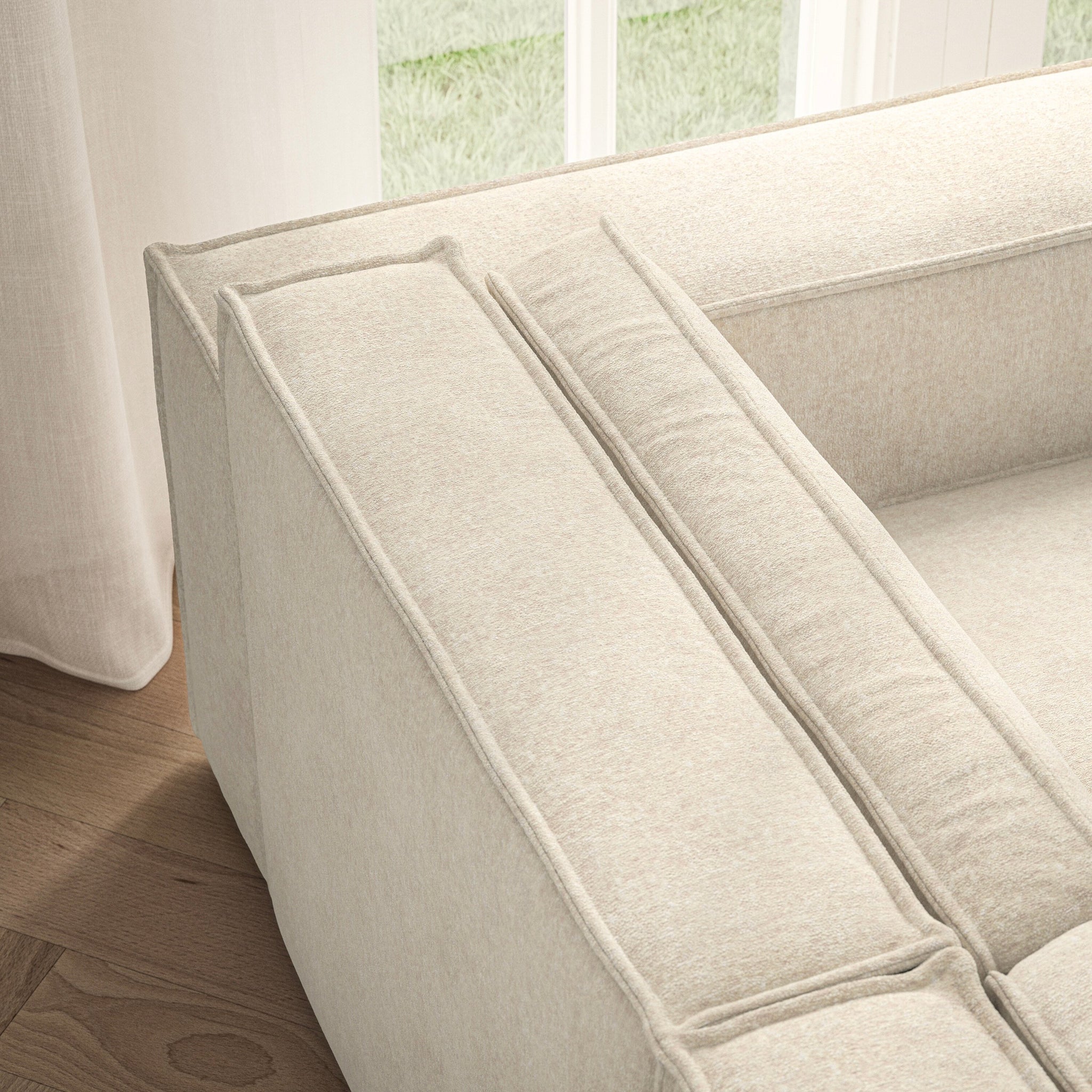 Vella U-Shape Closed End - Symphony