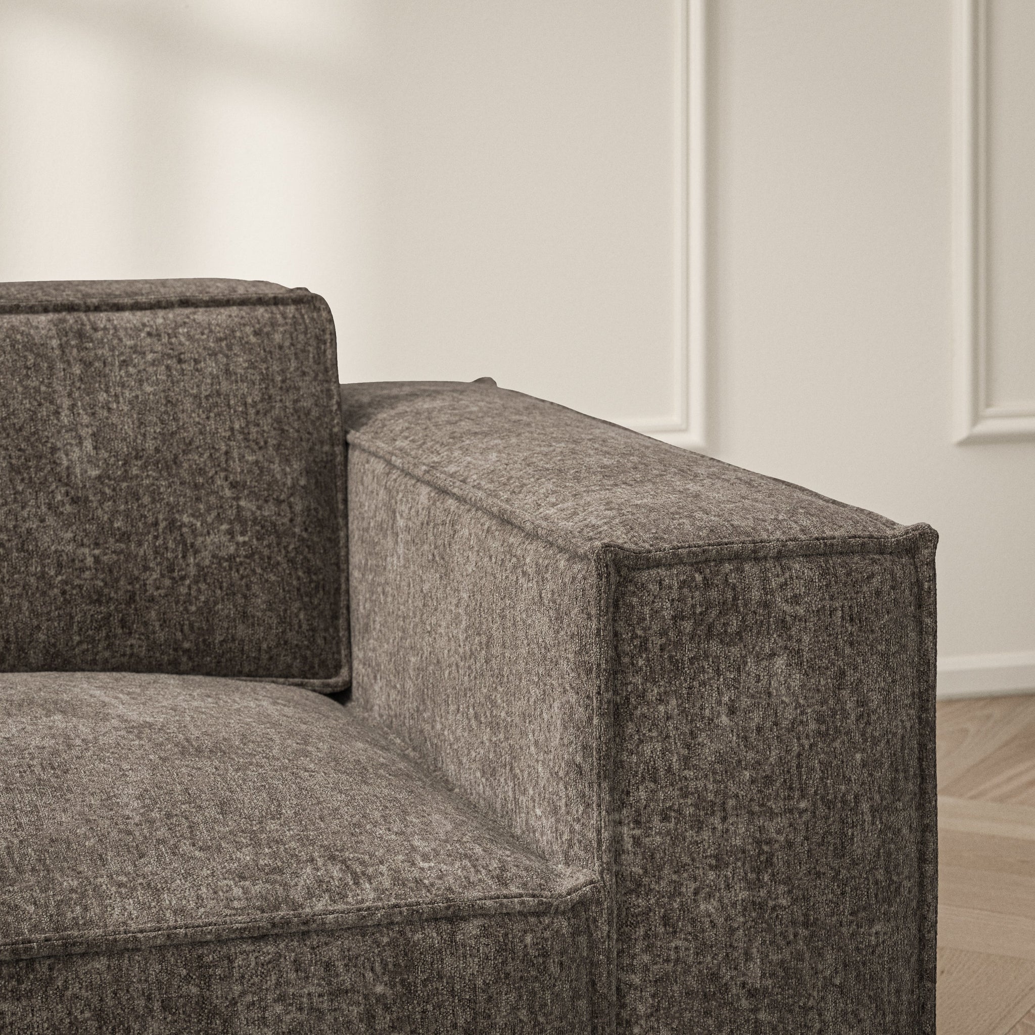 Vella Corner Chaise LHF - Symphony