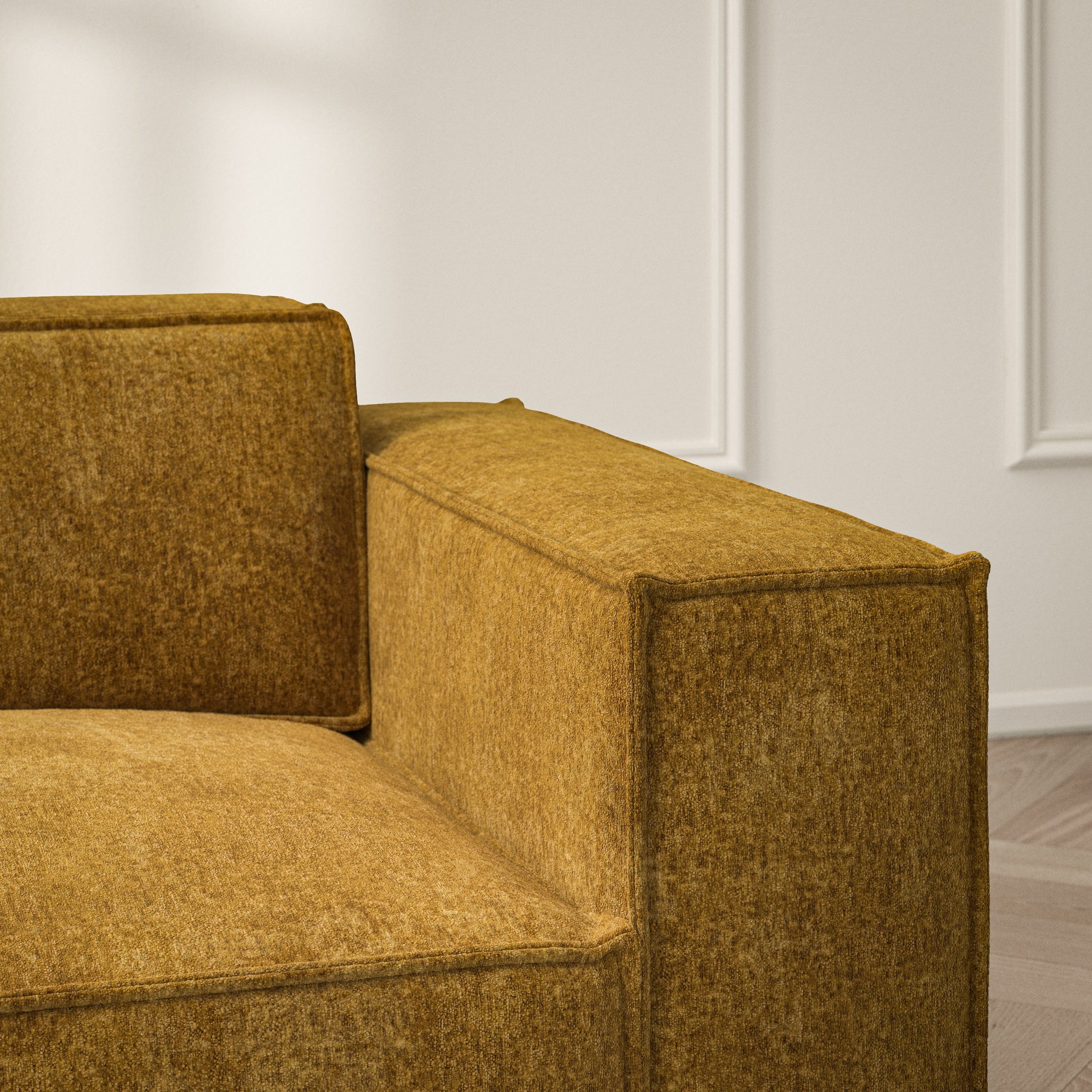 Vella Corner Chaise LHF - Symphony