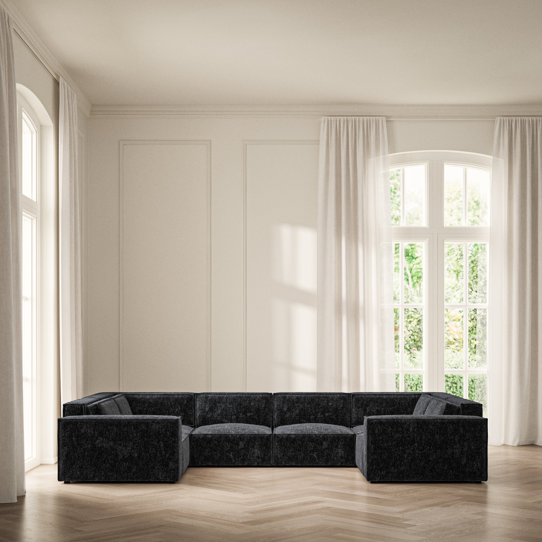 Vella U-Shape Closed End - Symphony