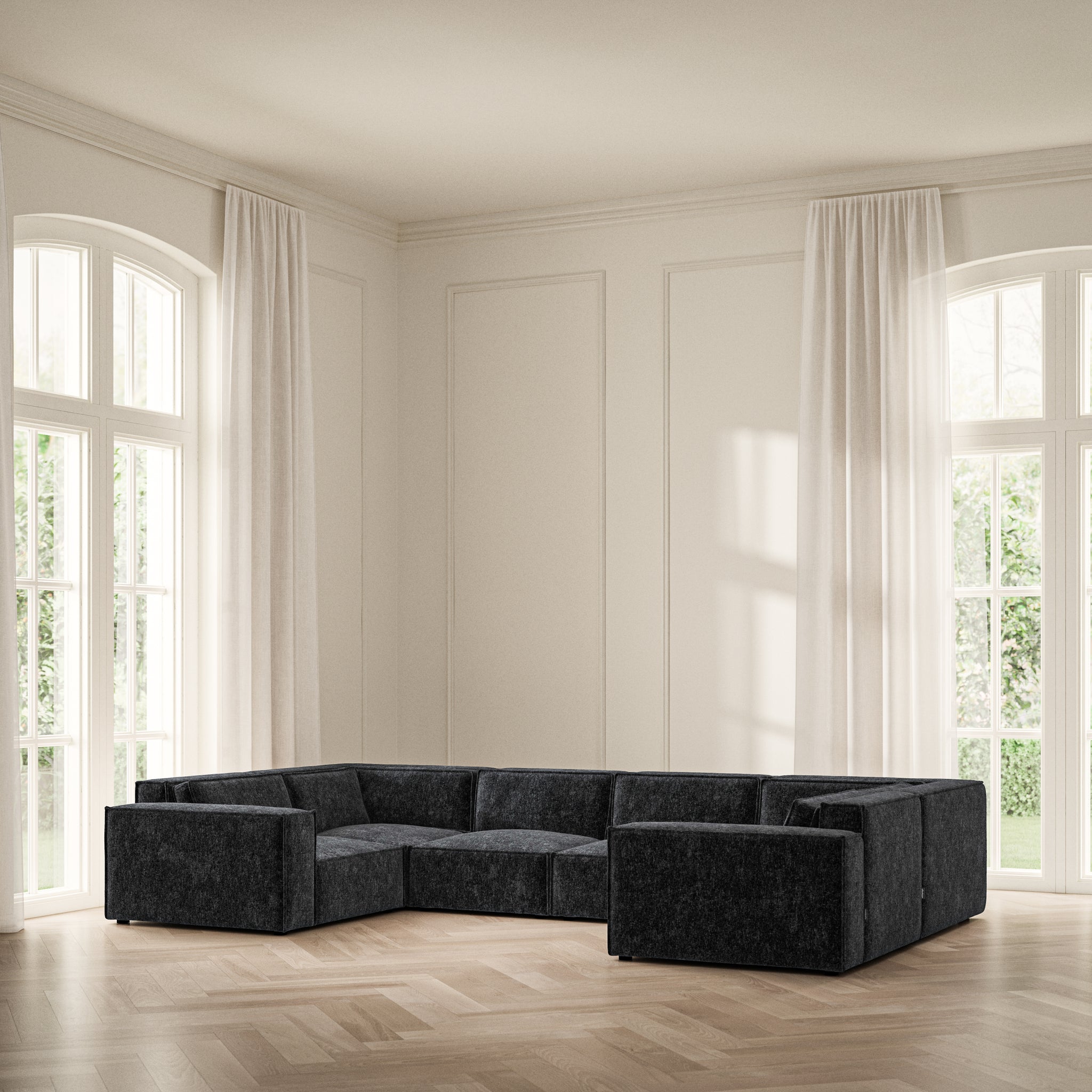 Vella U-Shape Closed End - Symphony