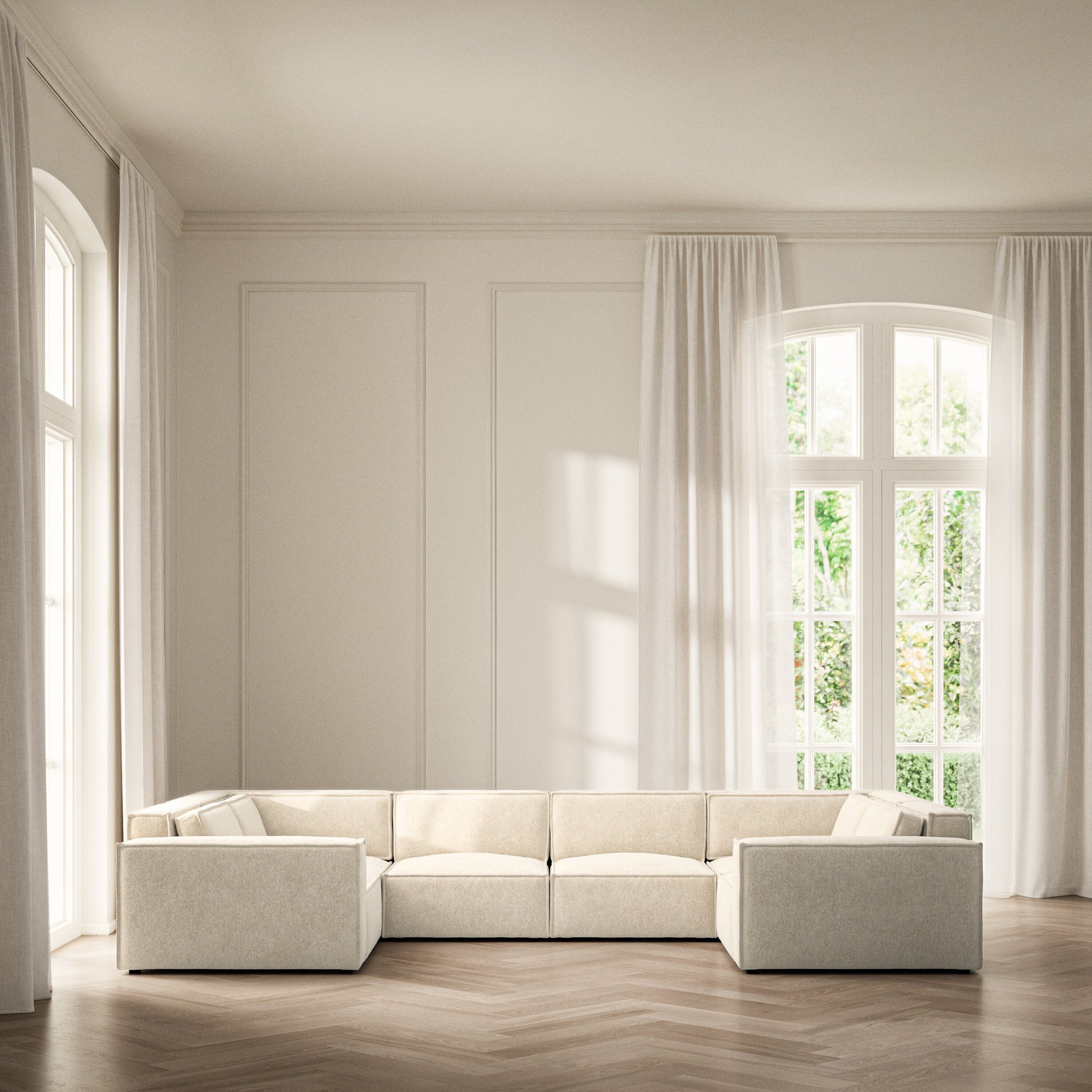 Vella U-Shape Closed End - Symphony