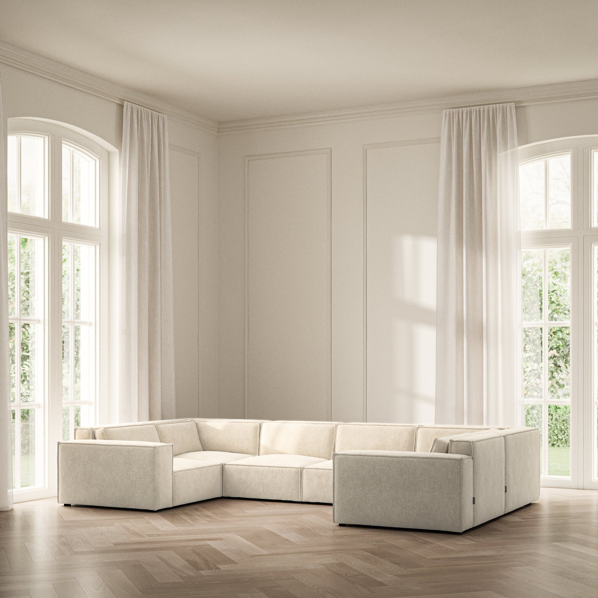 Vella U-Shape Closed End - Symphony