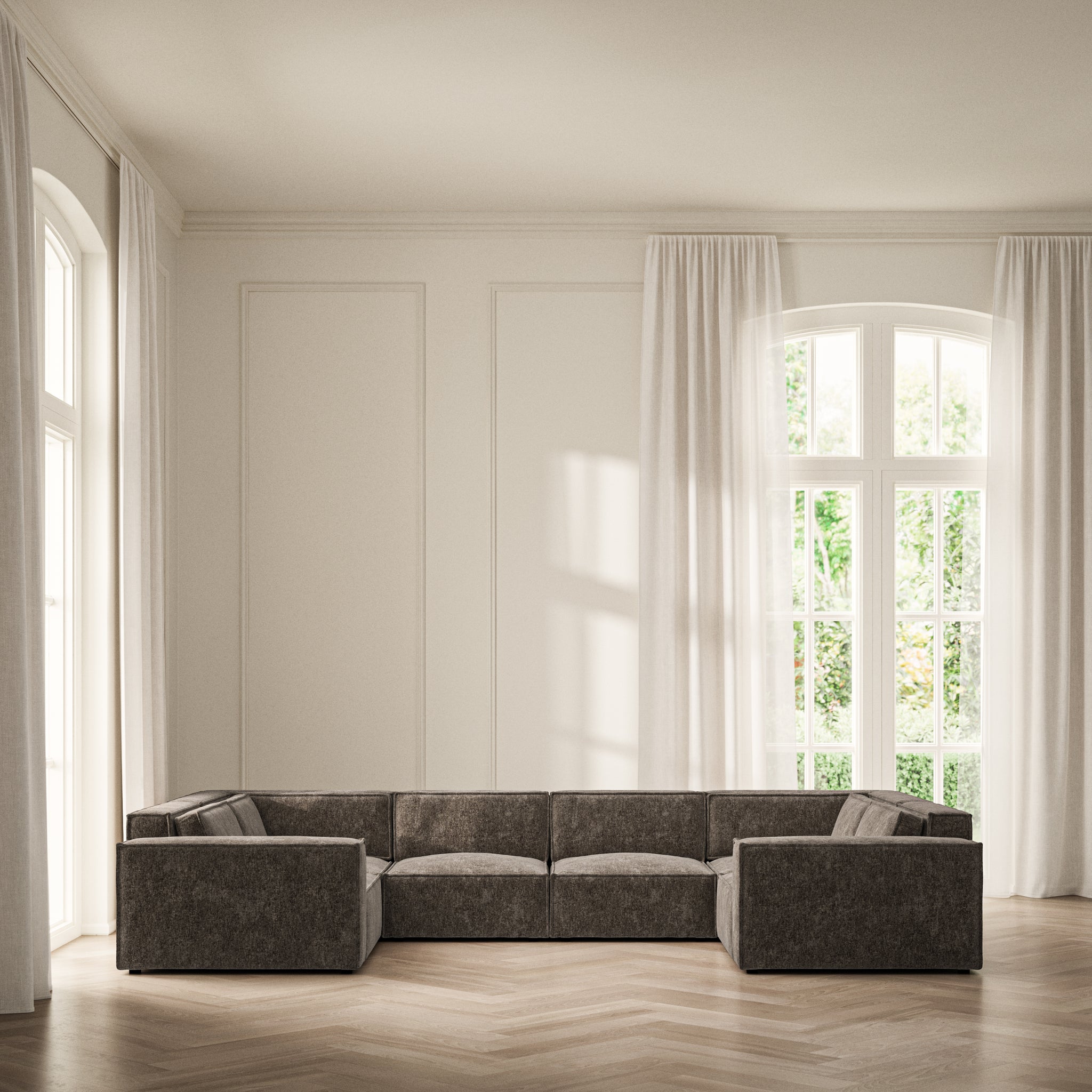 Vella U-Shape Closed End - Symphony