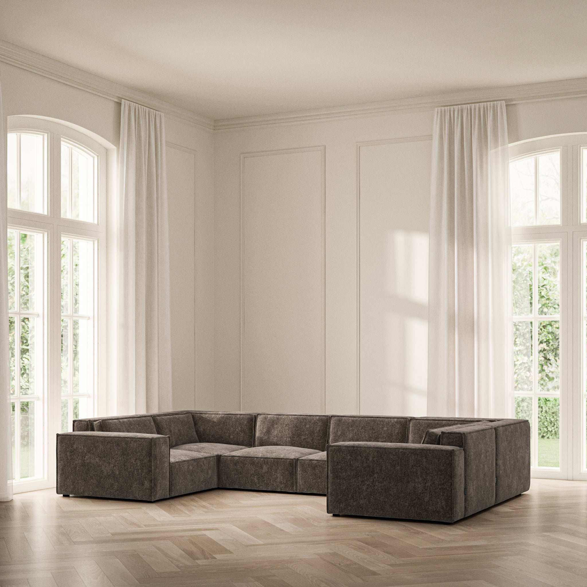 Vella U-Shape Closed End - Symphony