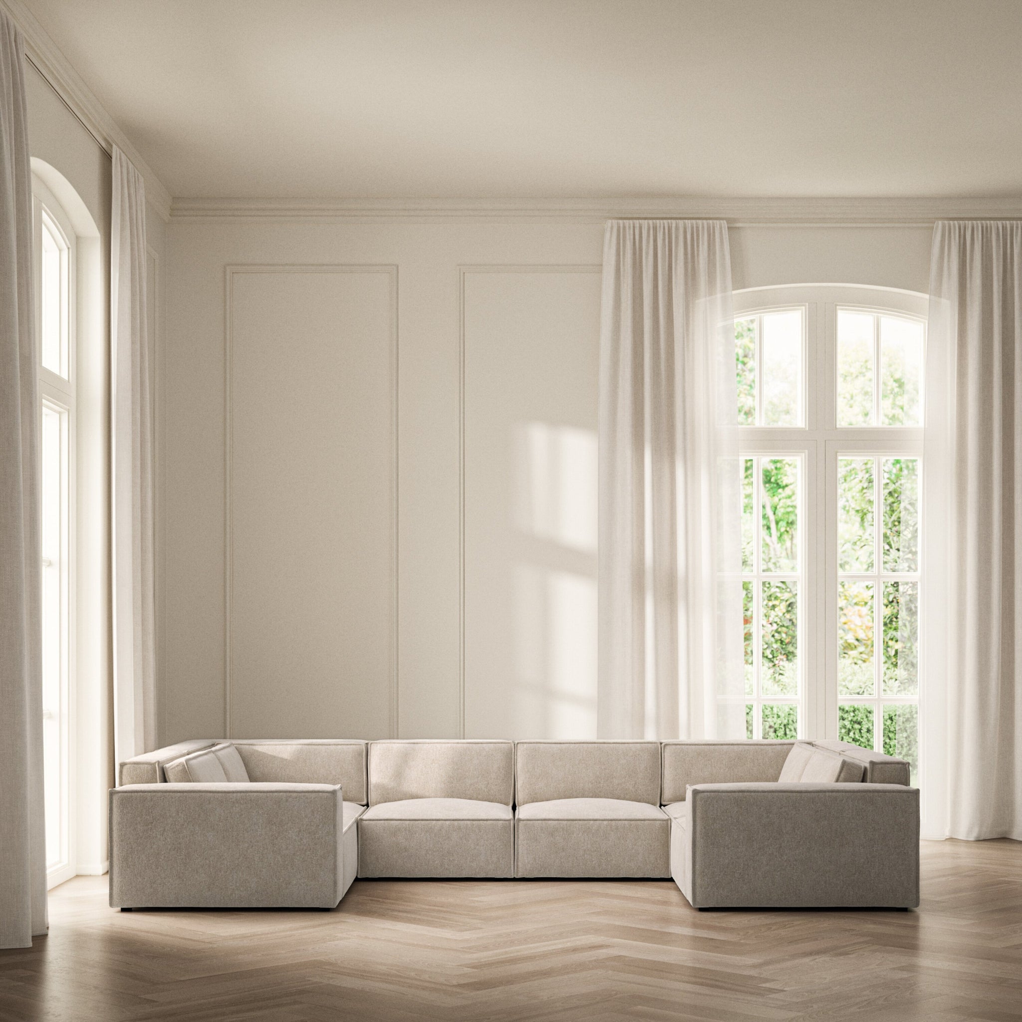 Vella U-Shape Closed End - Symphony