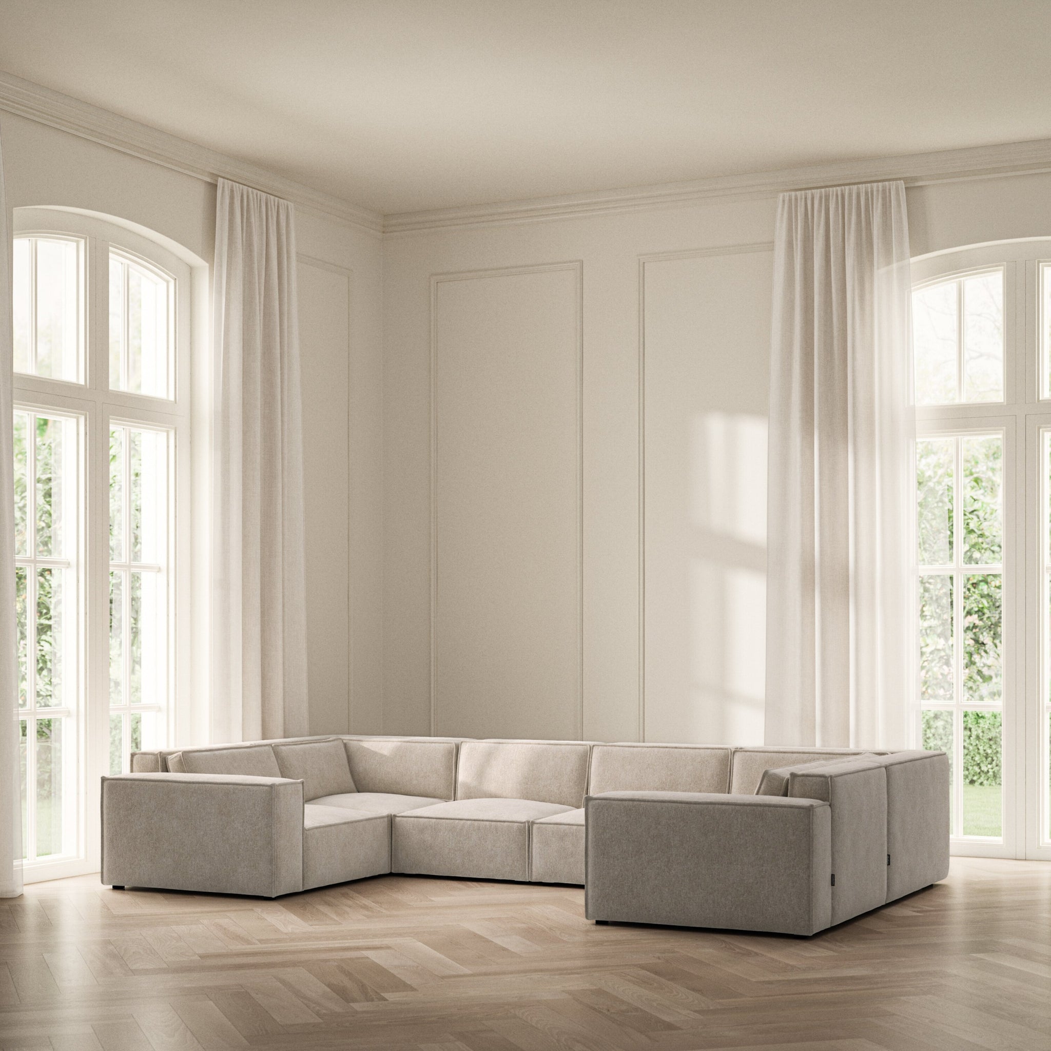 Vella U-Shape Closed End - Symphony