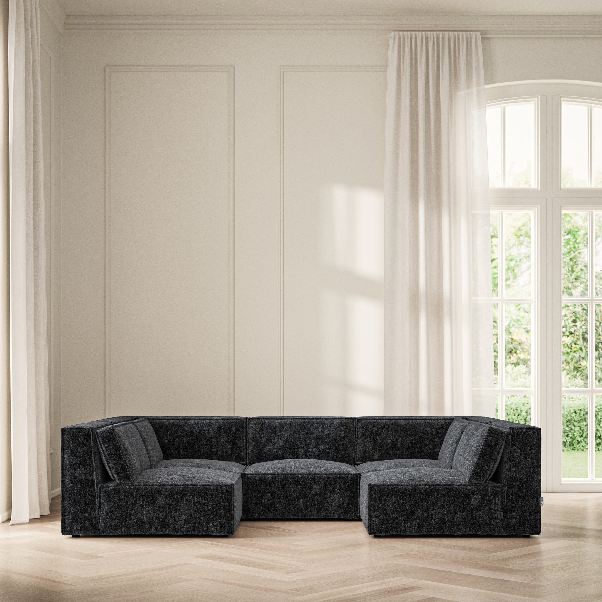 Vella U-Shape Open End - Symphony
