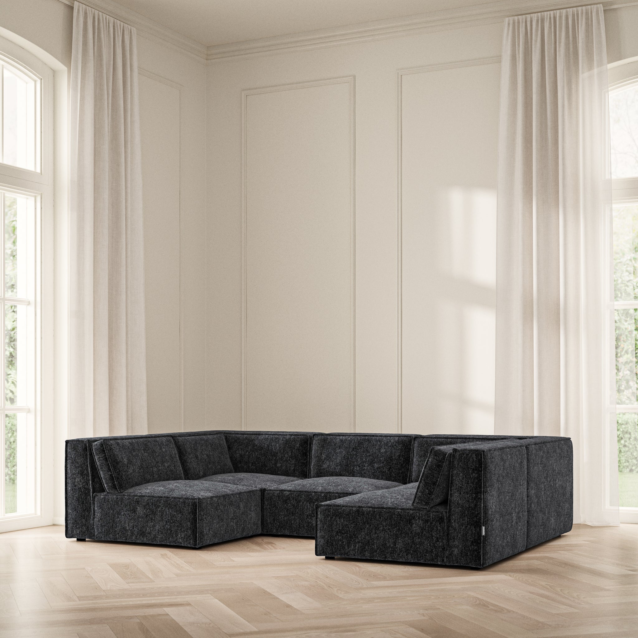 Vella U-Shape Open End - Symphony