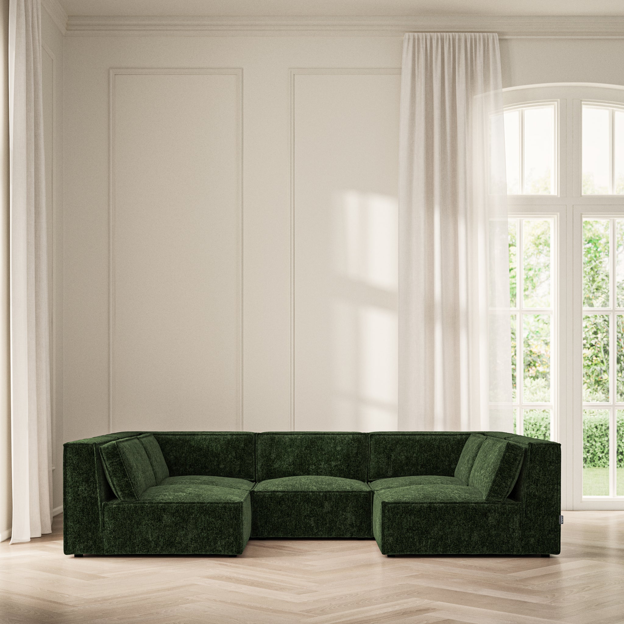 Vella U-Shape Open End - Symphony