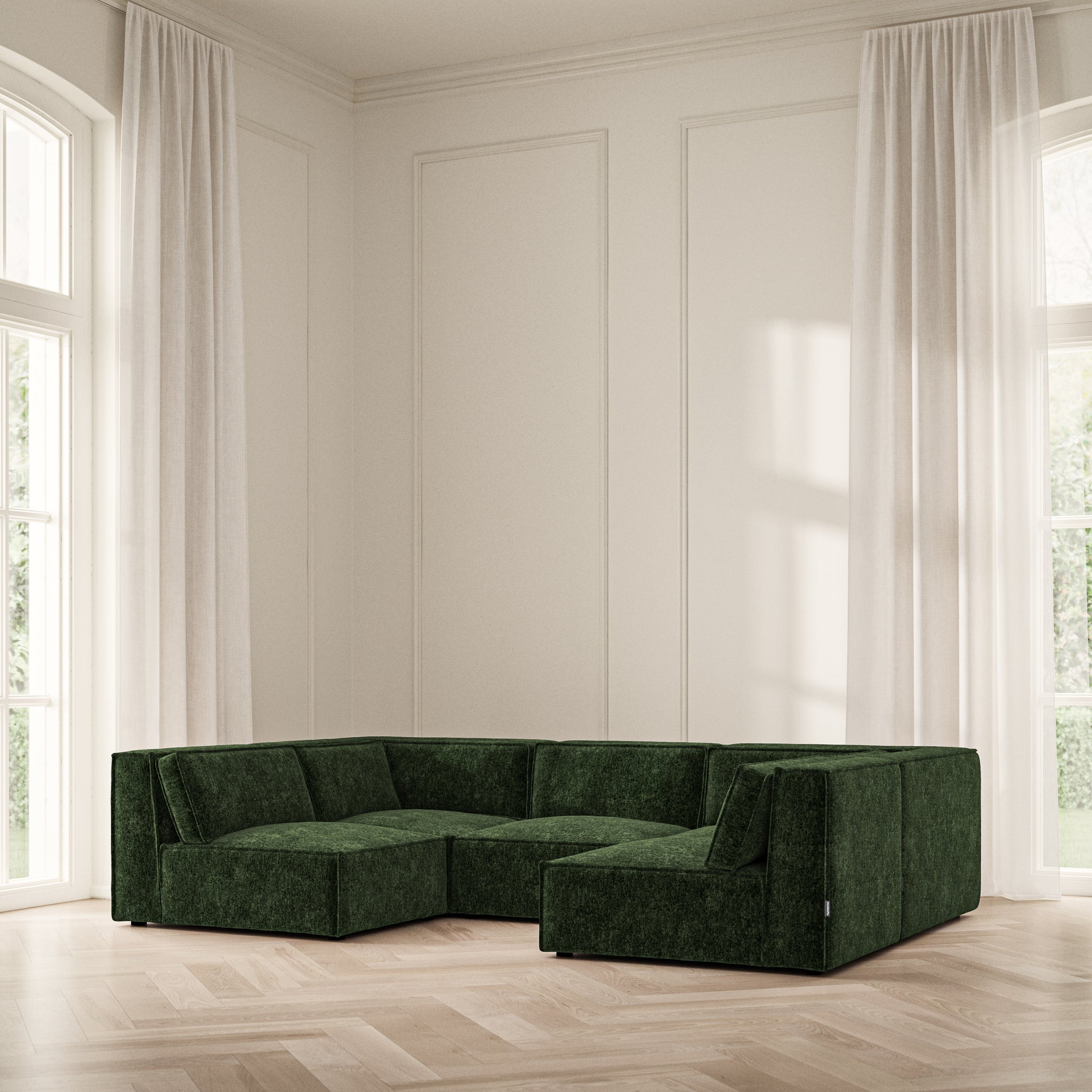 Vella U-Shape Open End - Symphony