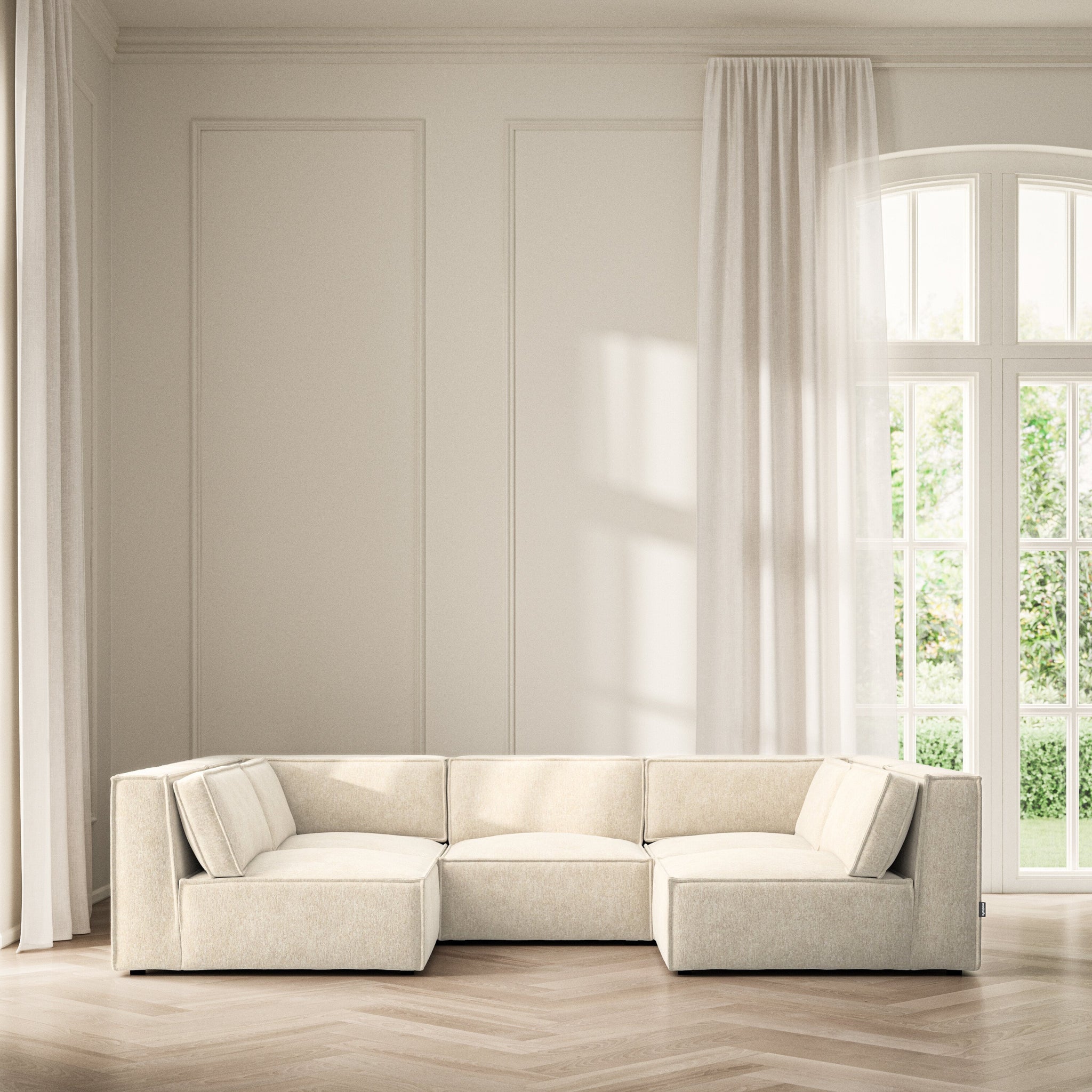 Vella U-Shape Open End - Symphony