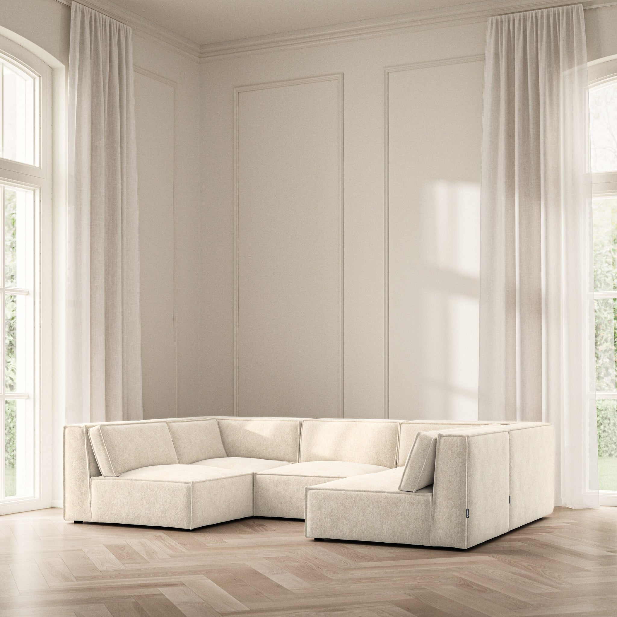 Vella U-Shape Open End - Symphony