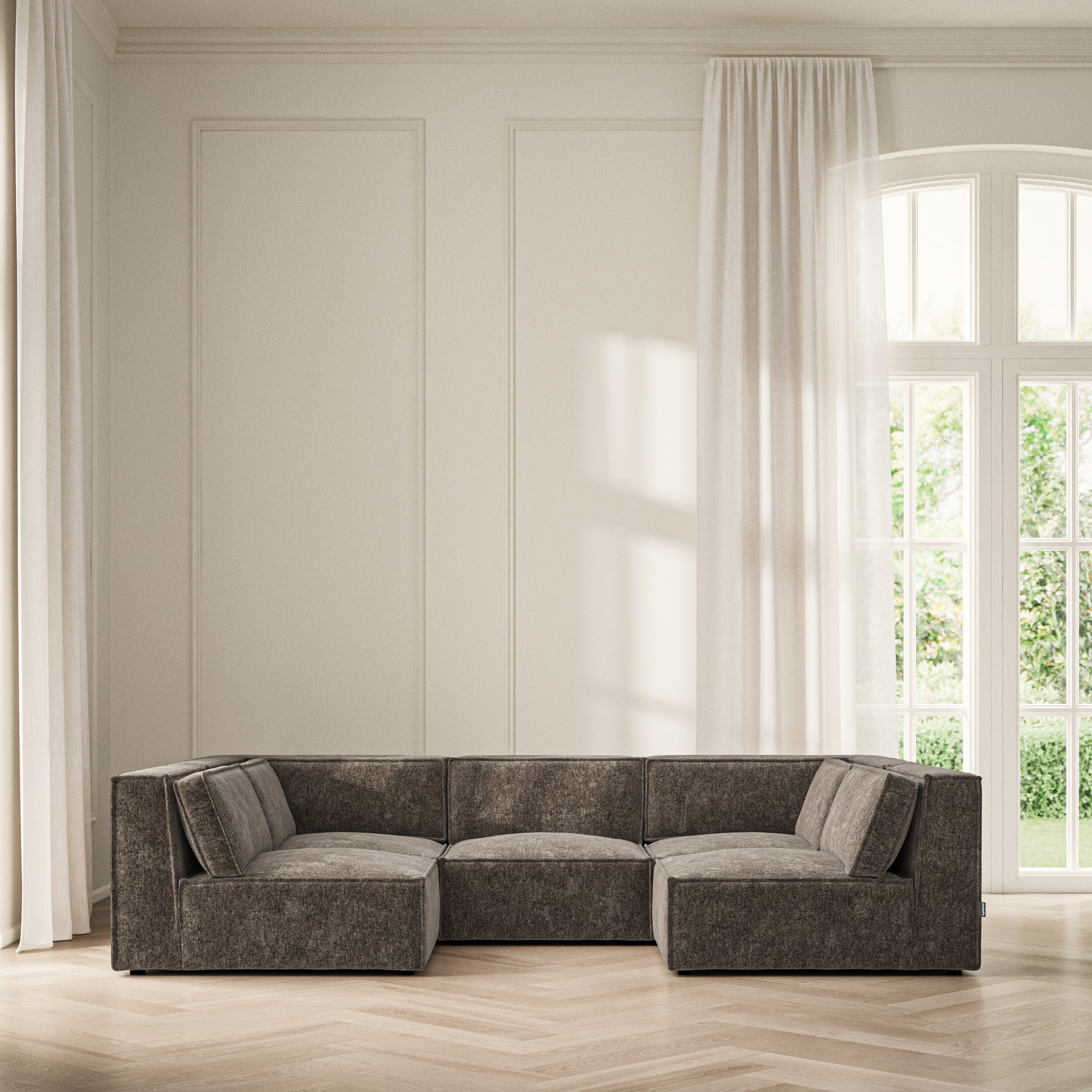 Vella U-Shape Open End - Symphony