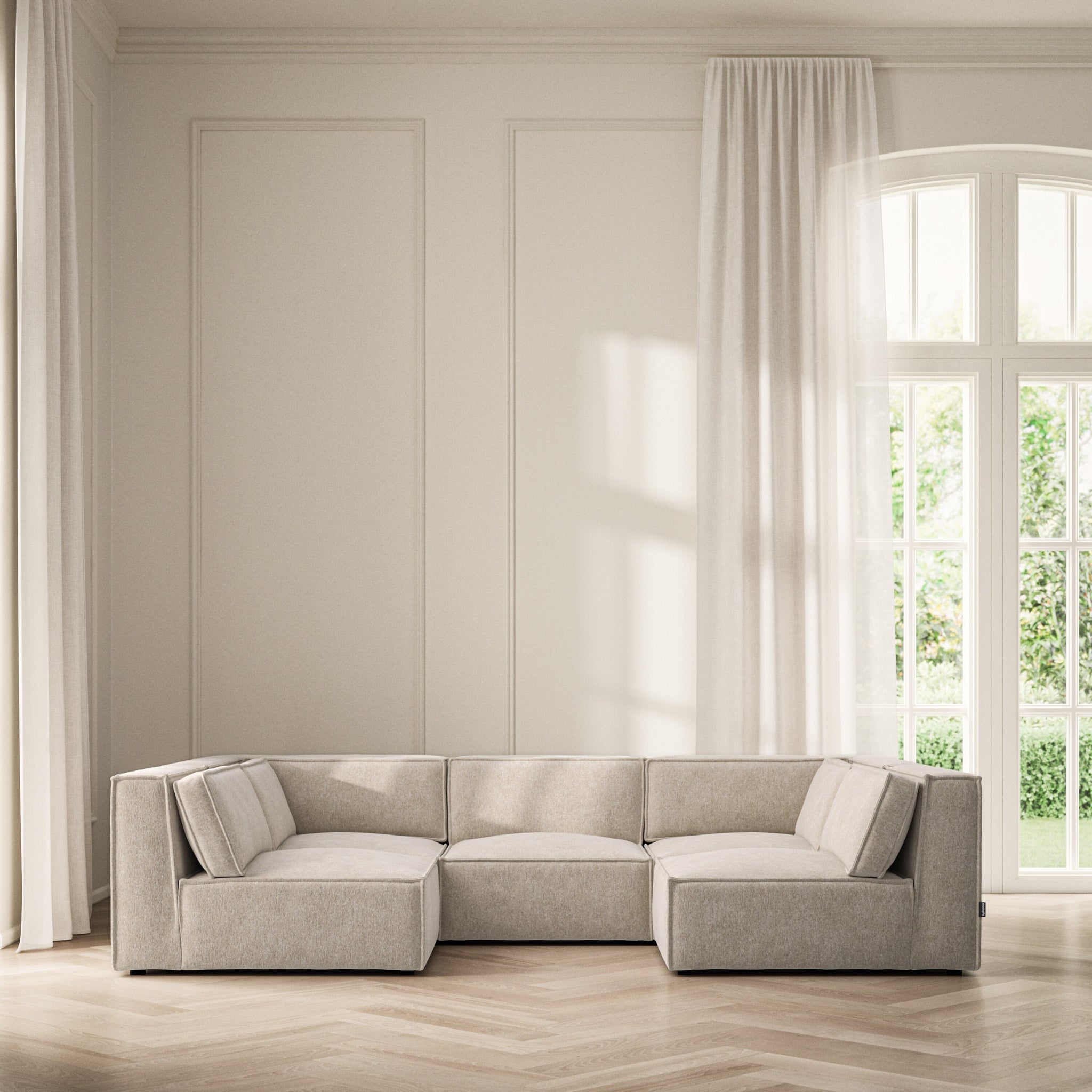 Vella U-Shape Open End - Symphony