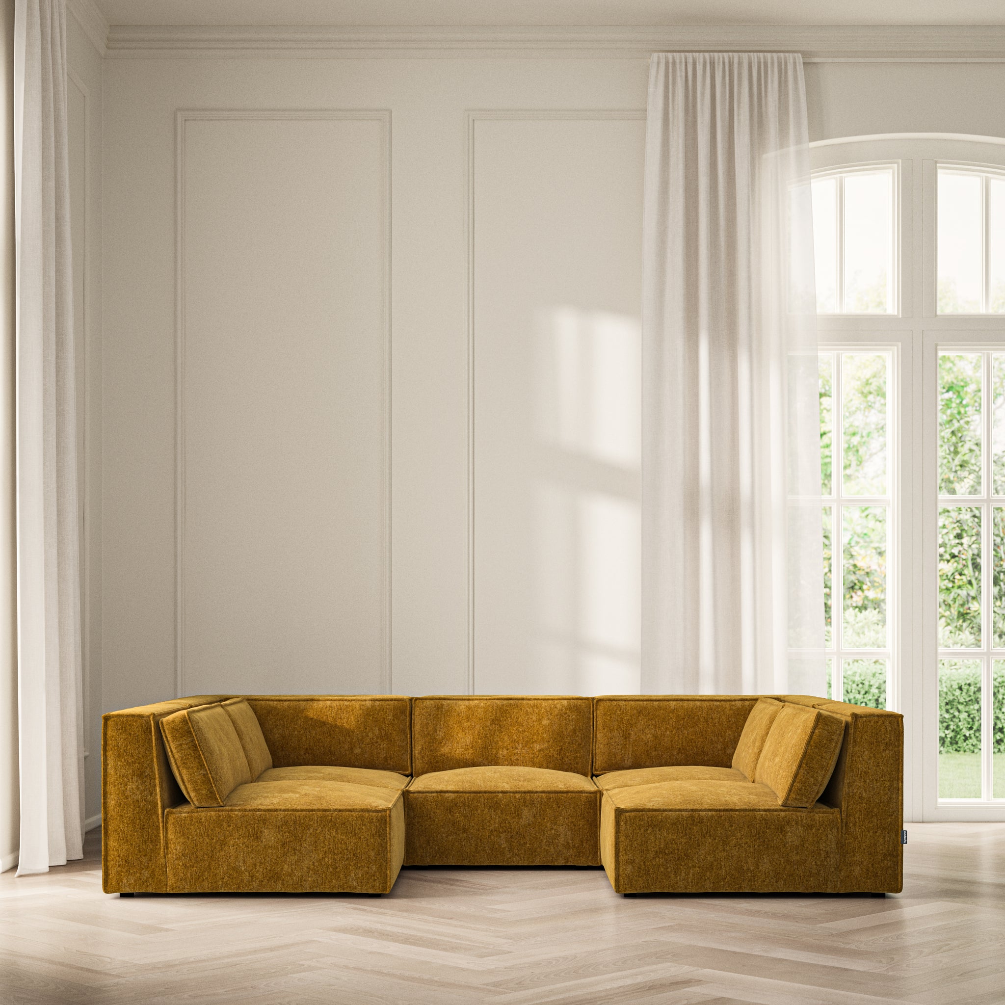 Vella U-Shape Open End - Symphony