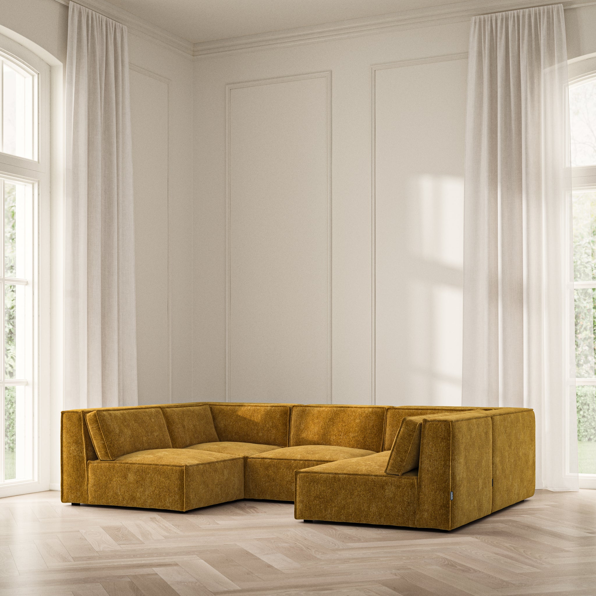 Vella U-Shape Open End - Symphony
